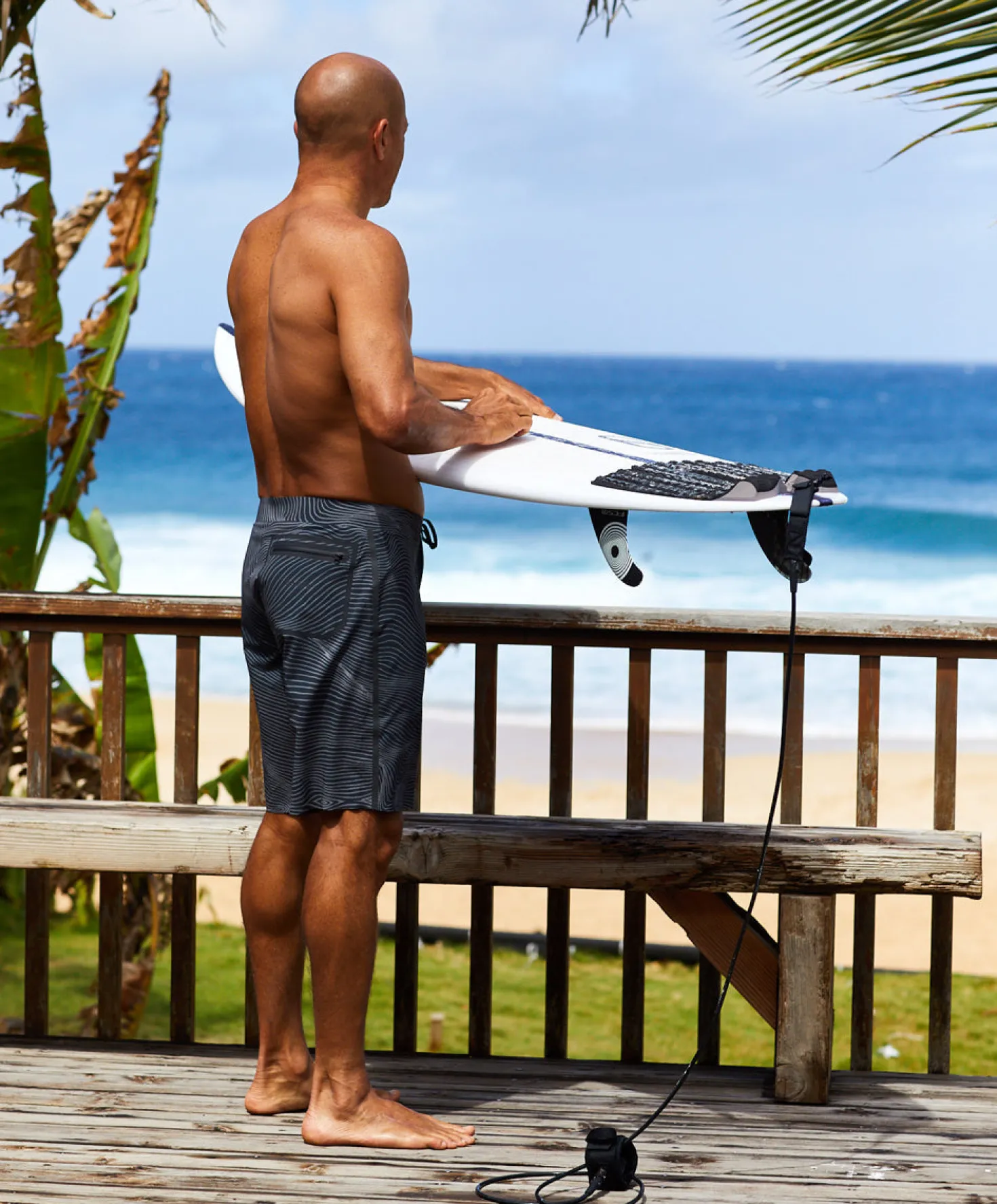 APEX Trunks By Kelly Slater