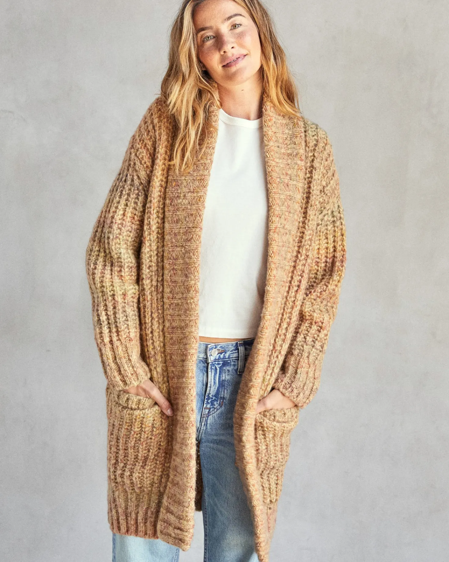 Bonfire Cardigan