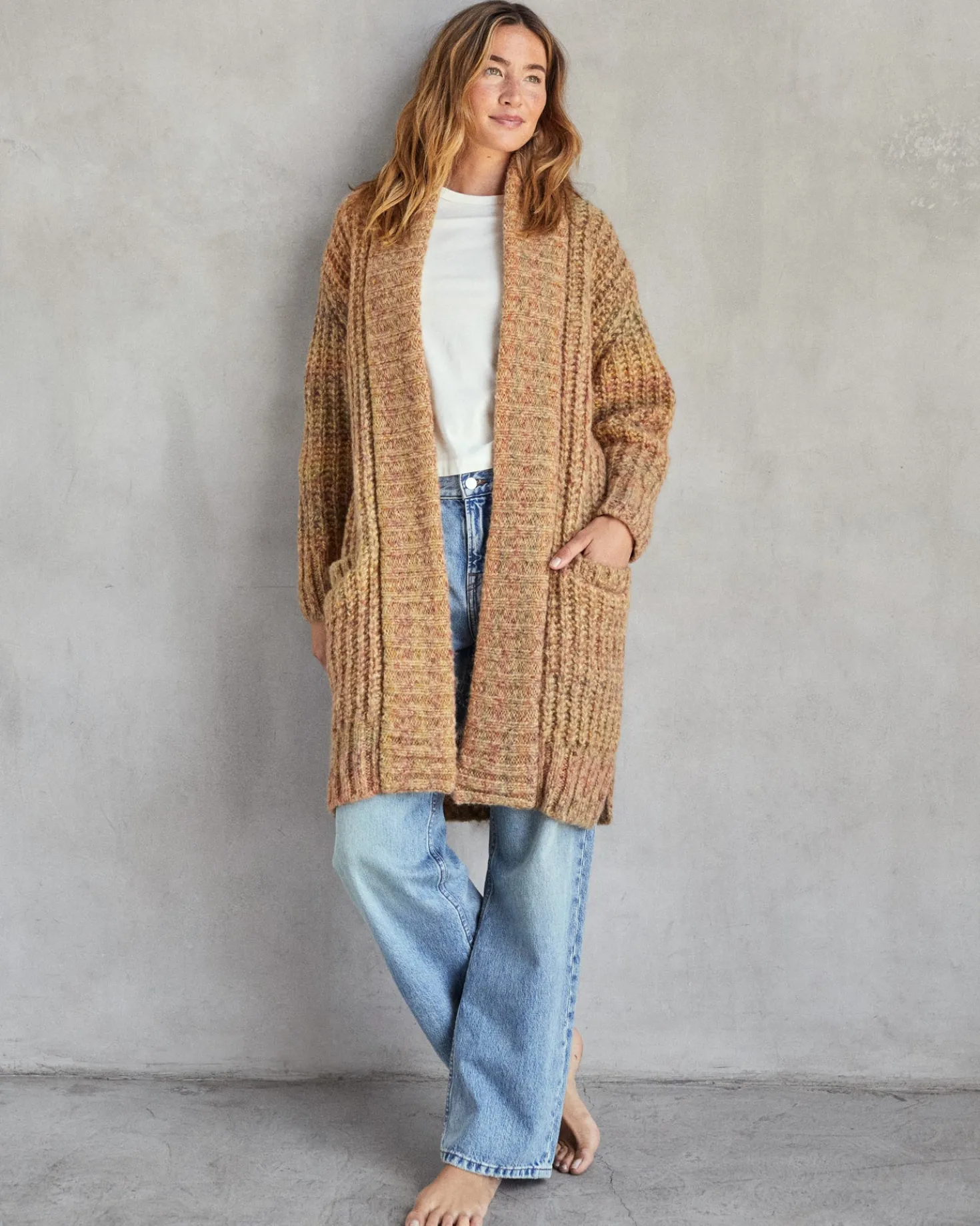 Bonfire Cardigan