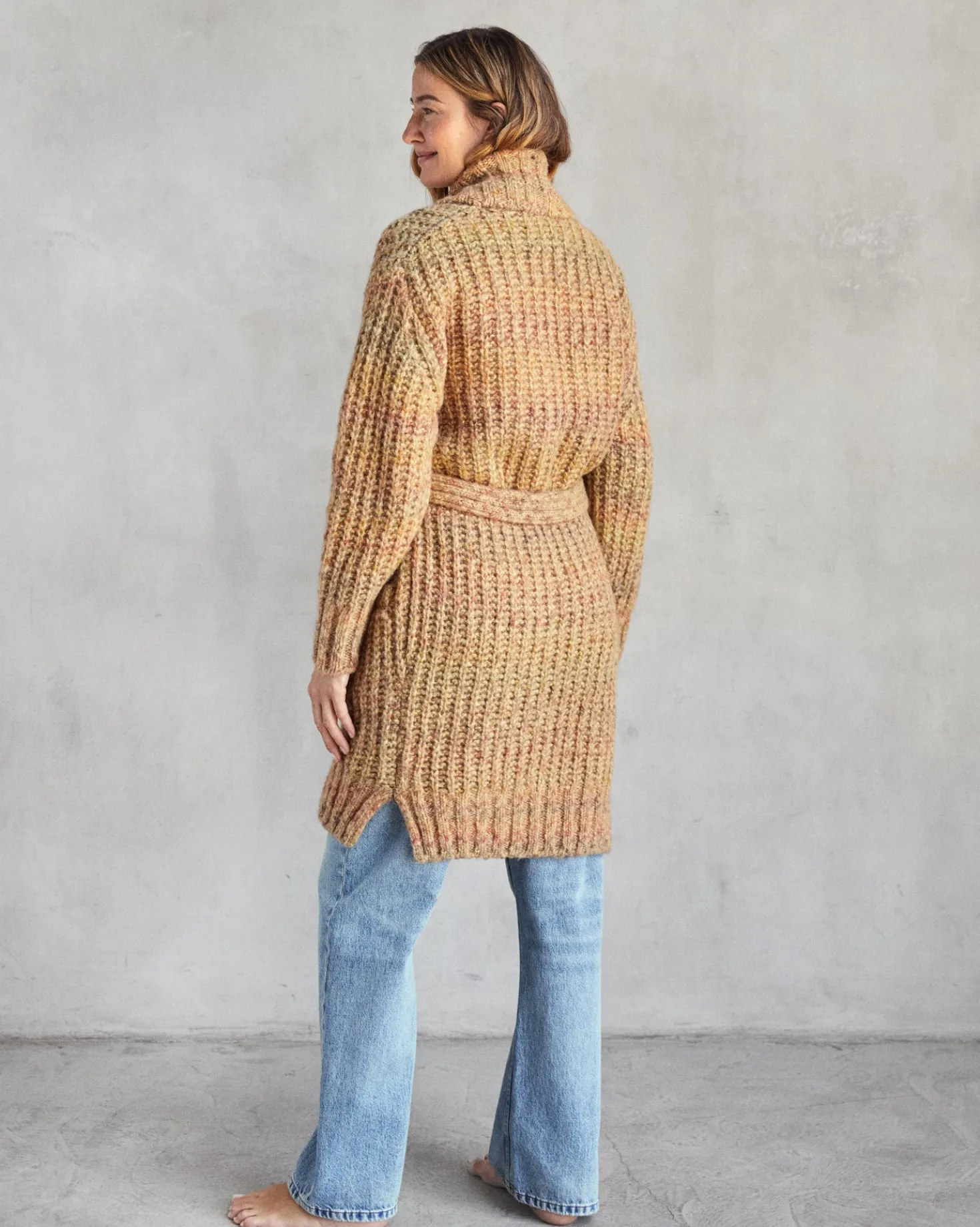 Bonfire Cardigan