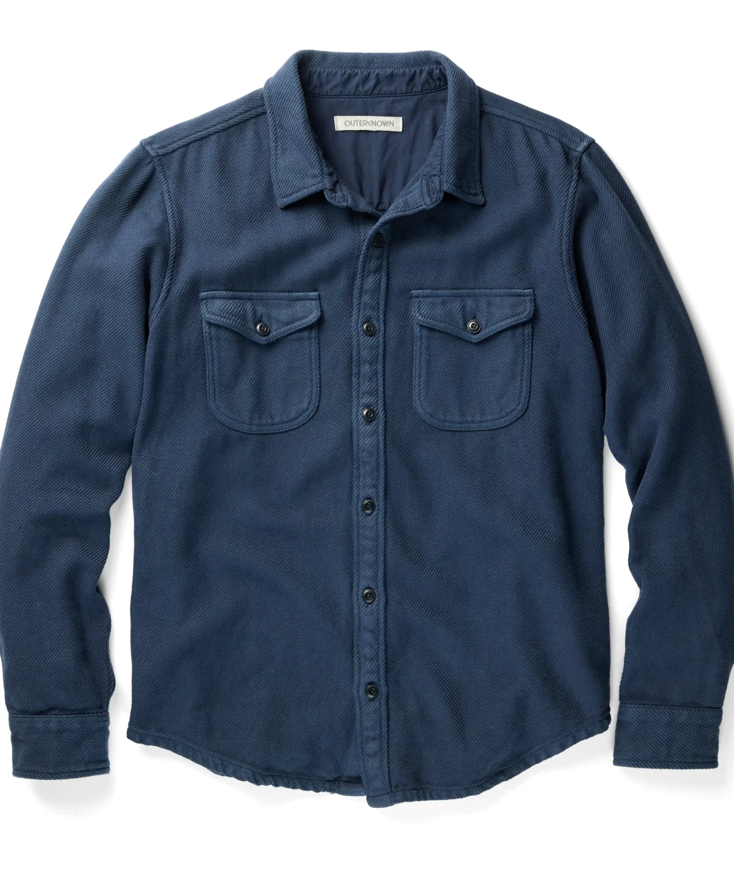 Chroma Blanket Shirt