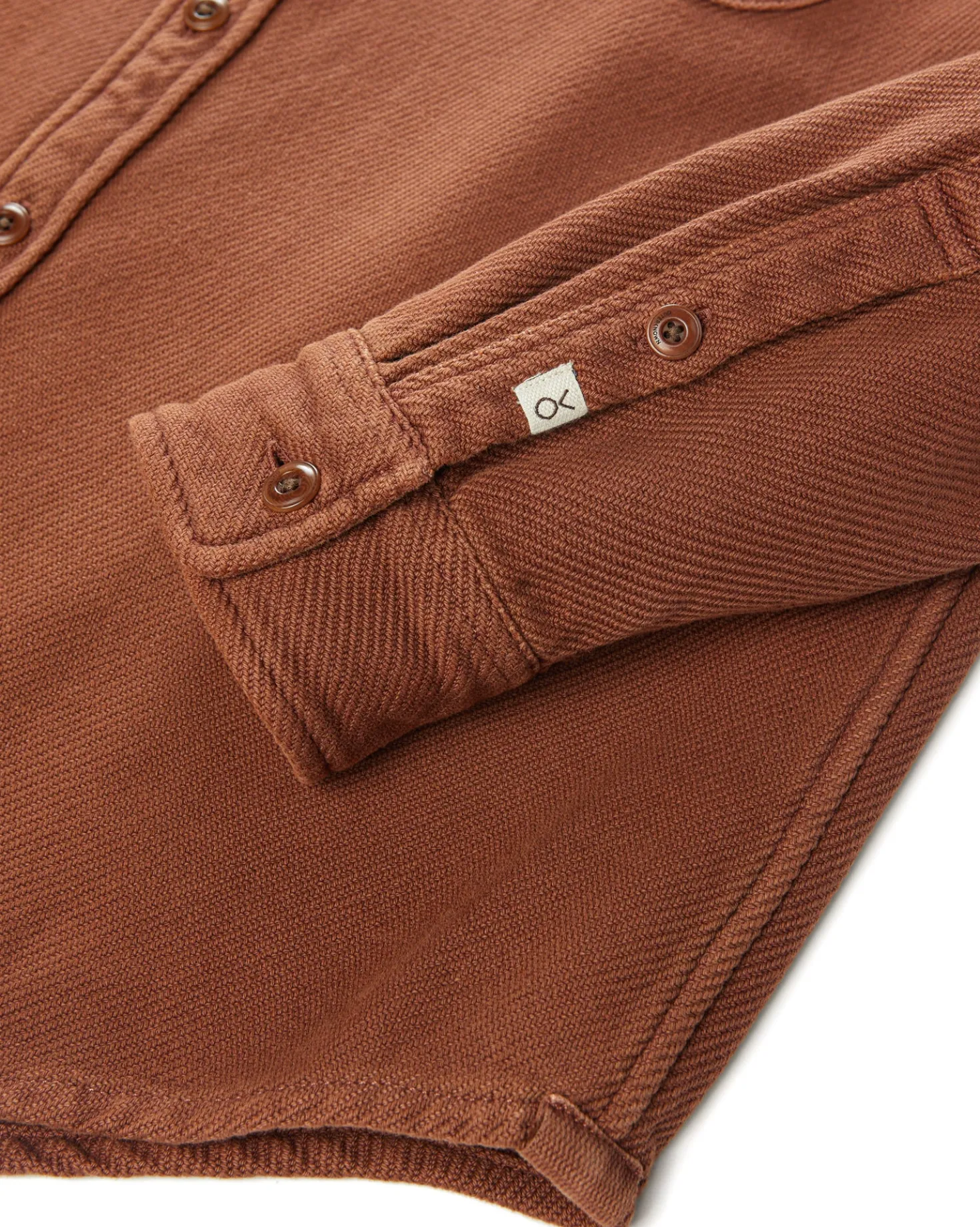 Chroma Blanket Shirt