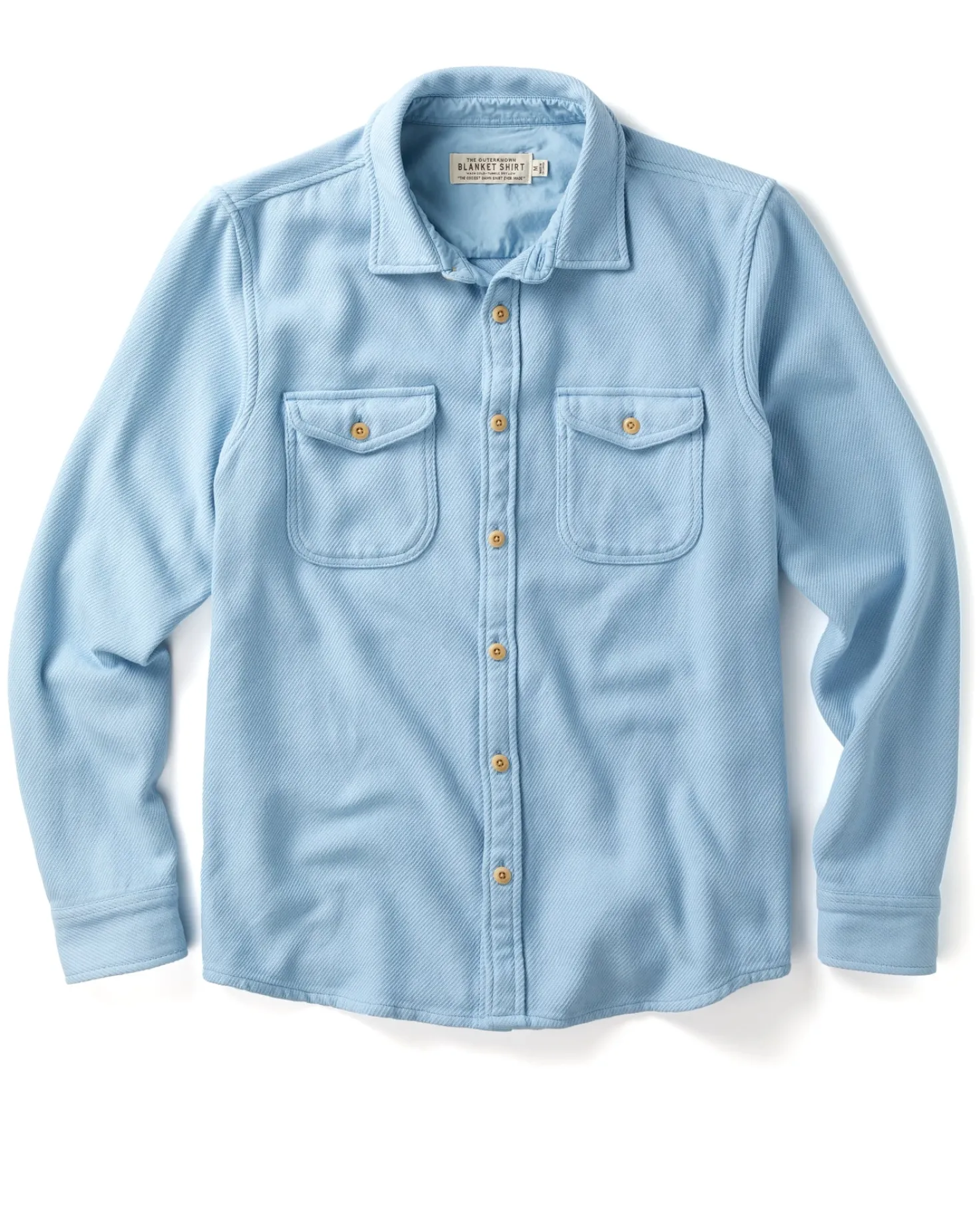 Chroma Blanket Shirt