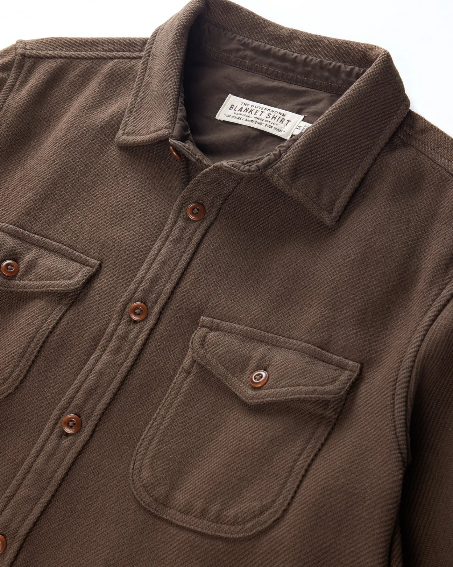 Chroma Blanket Shirt