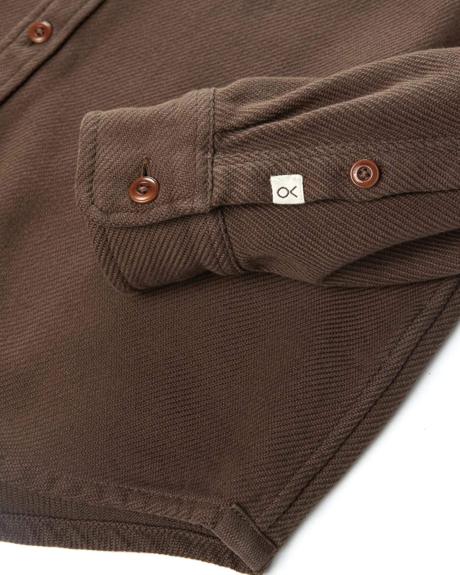 Chroma Blanket Shirt