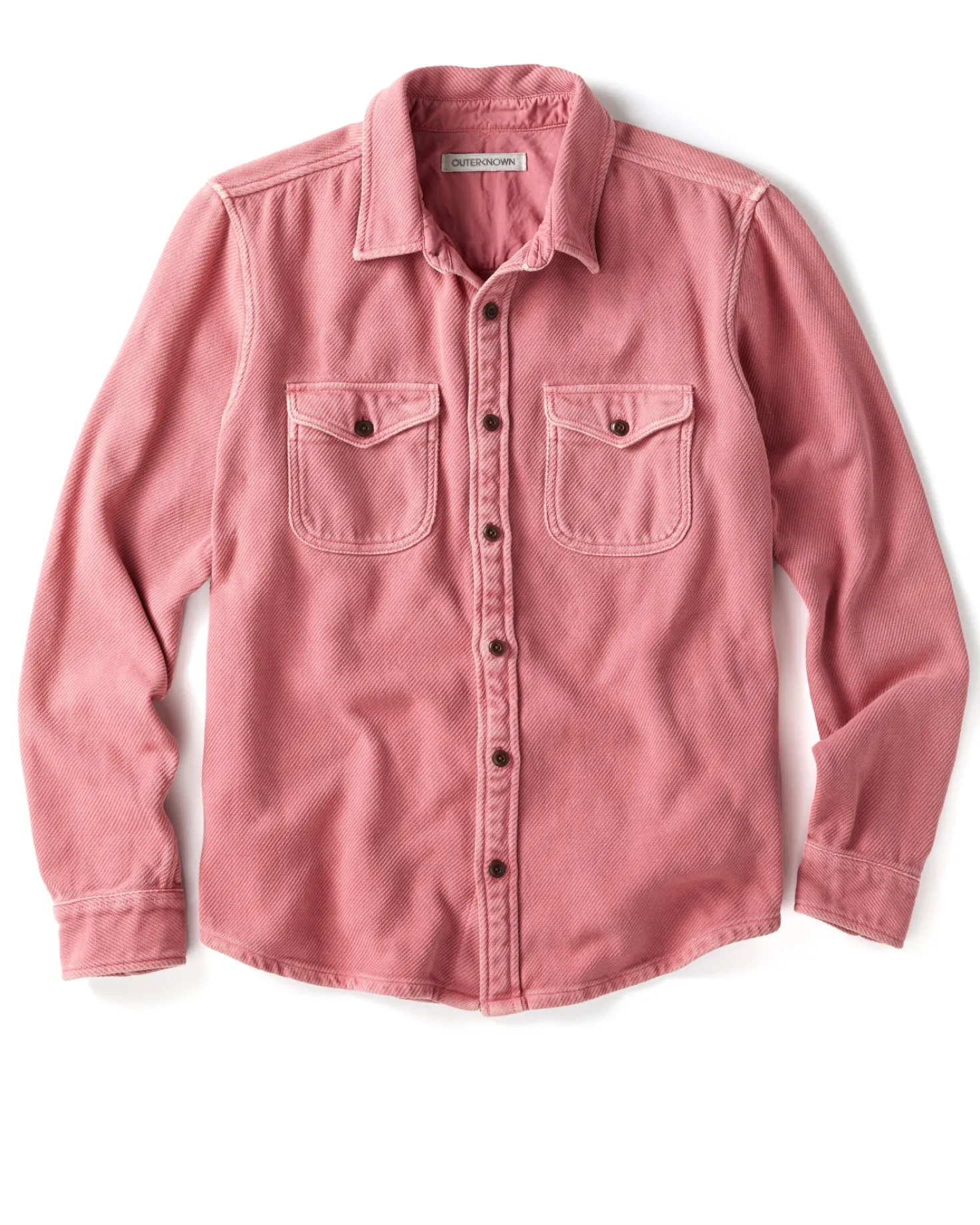 Chroma Blanket Shirt