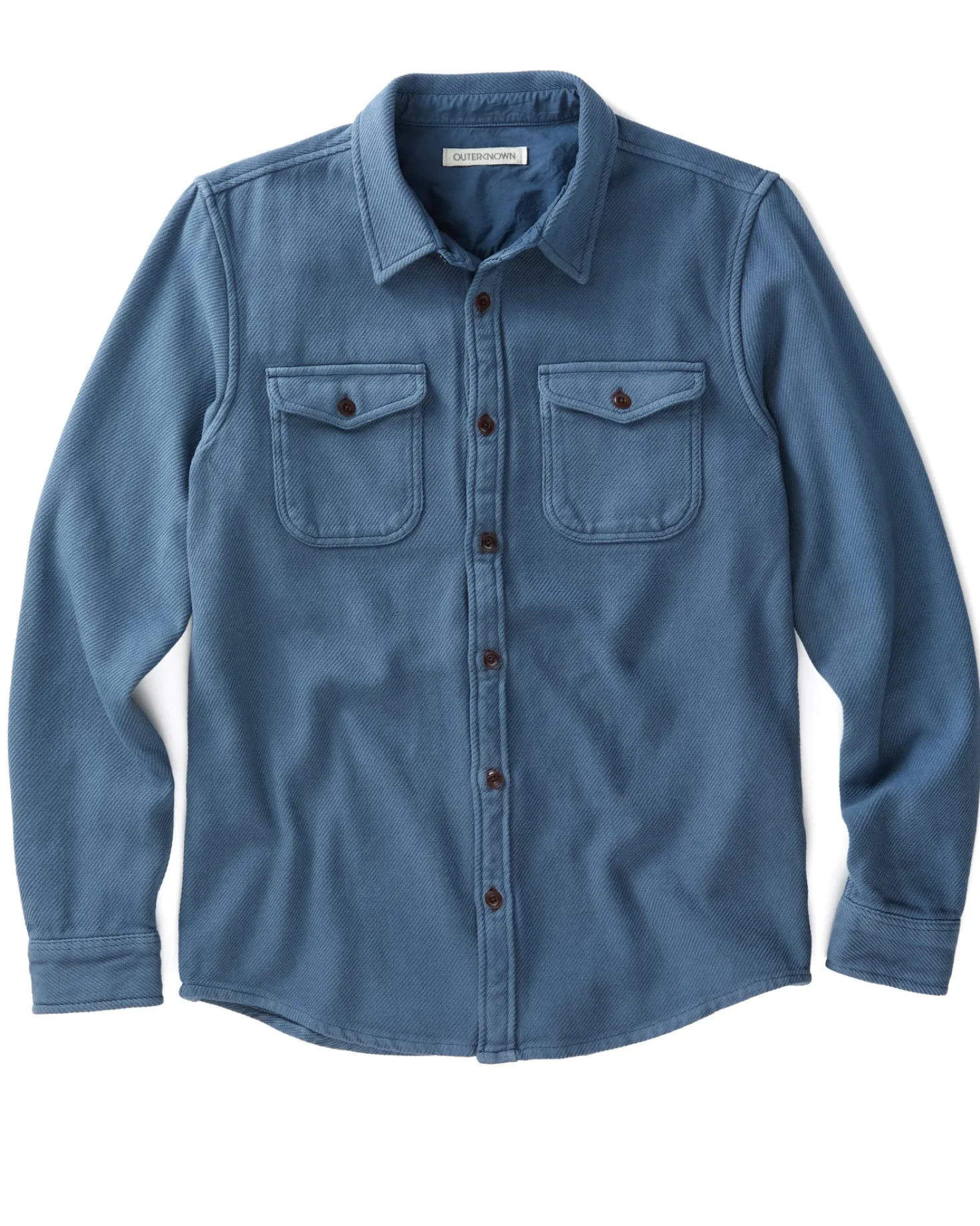 Chroma Blanket Shirt