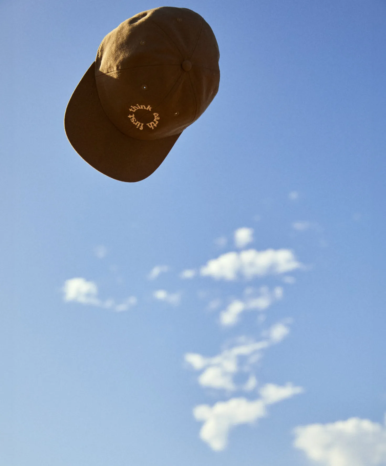 Earth First Camp Hat