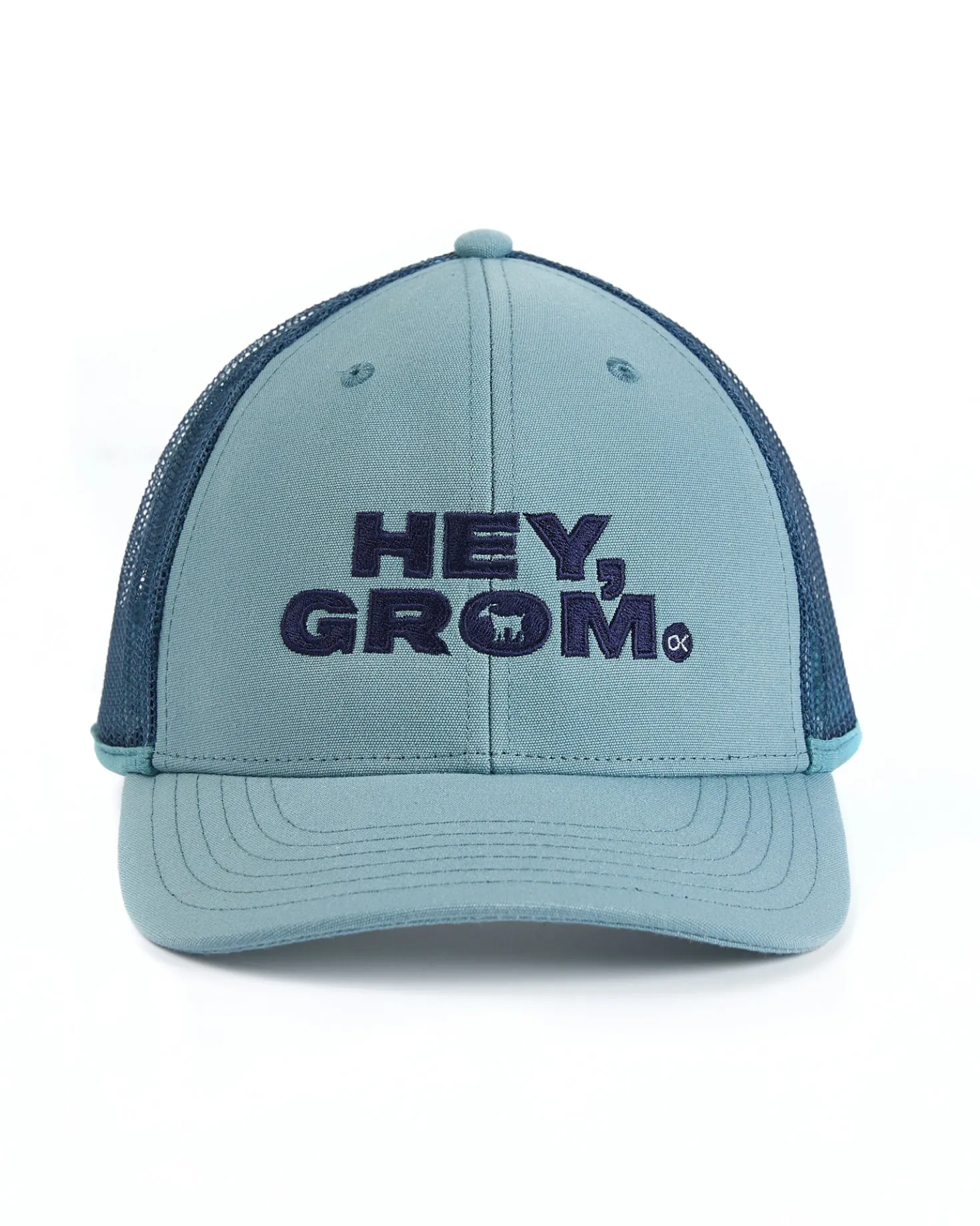 Hey Grom Trucker