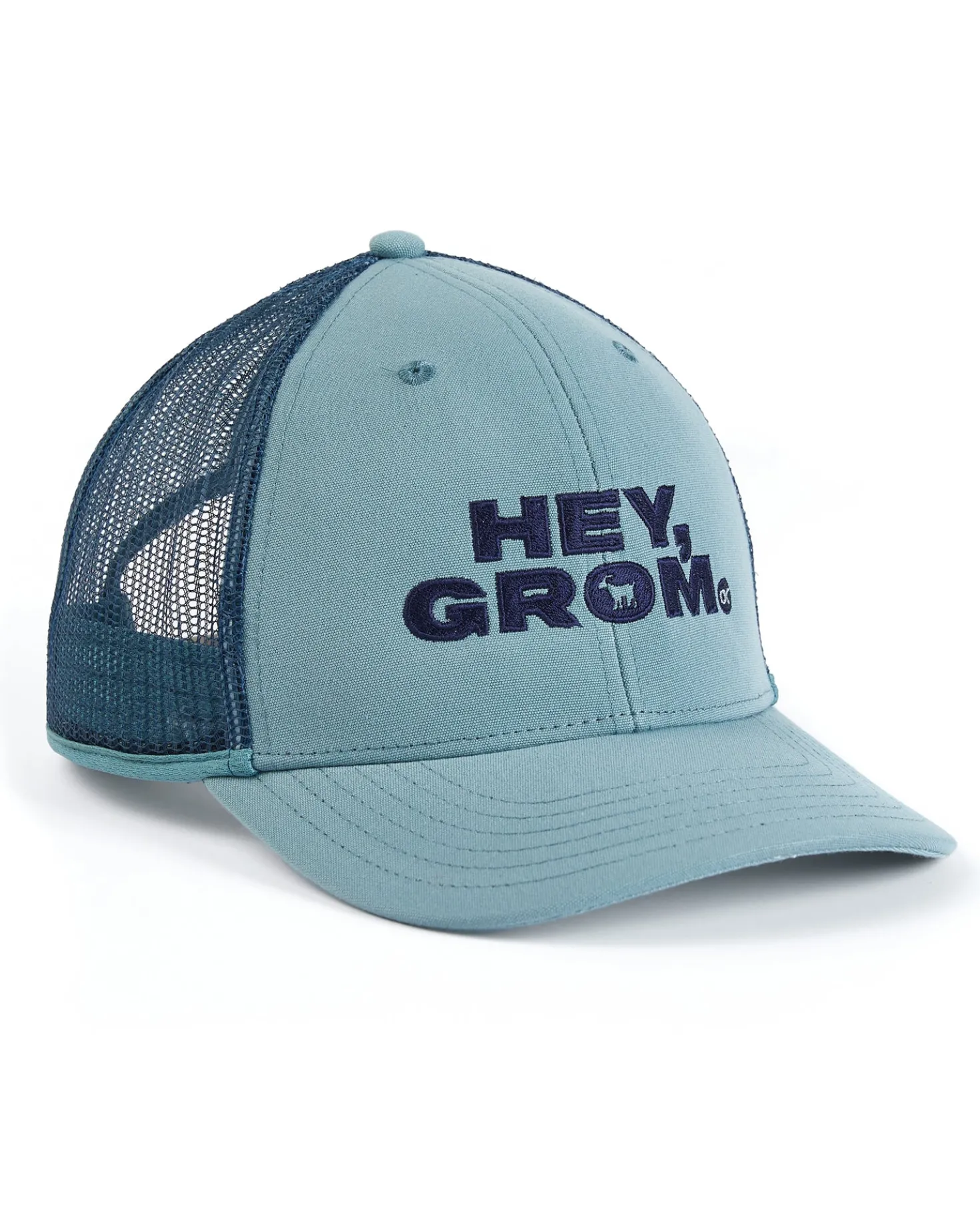 Hey Grom Trucker