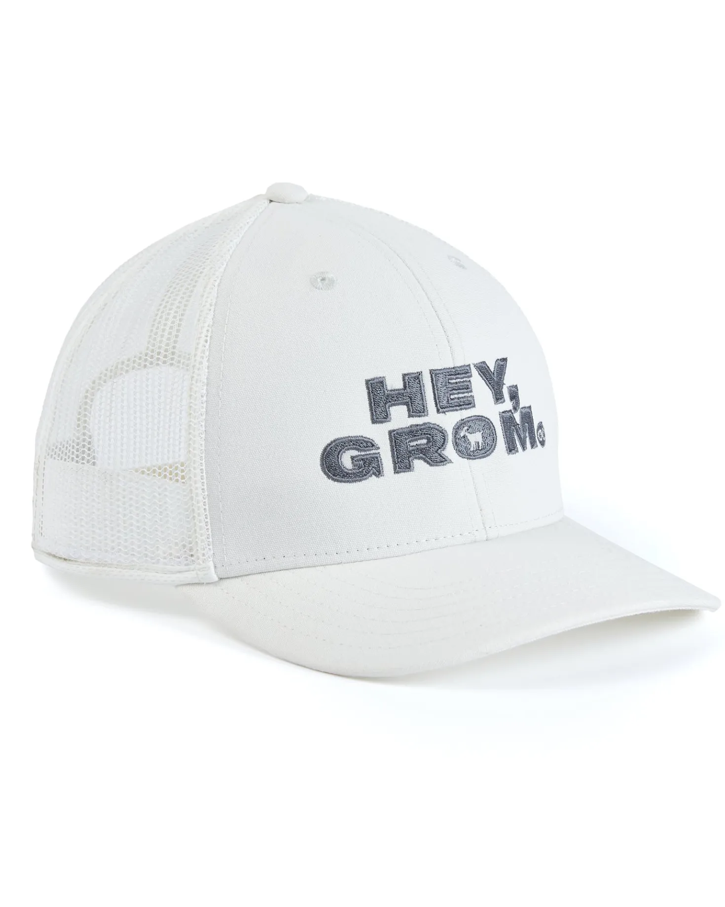 Hey Grom Trucker