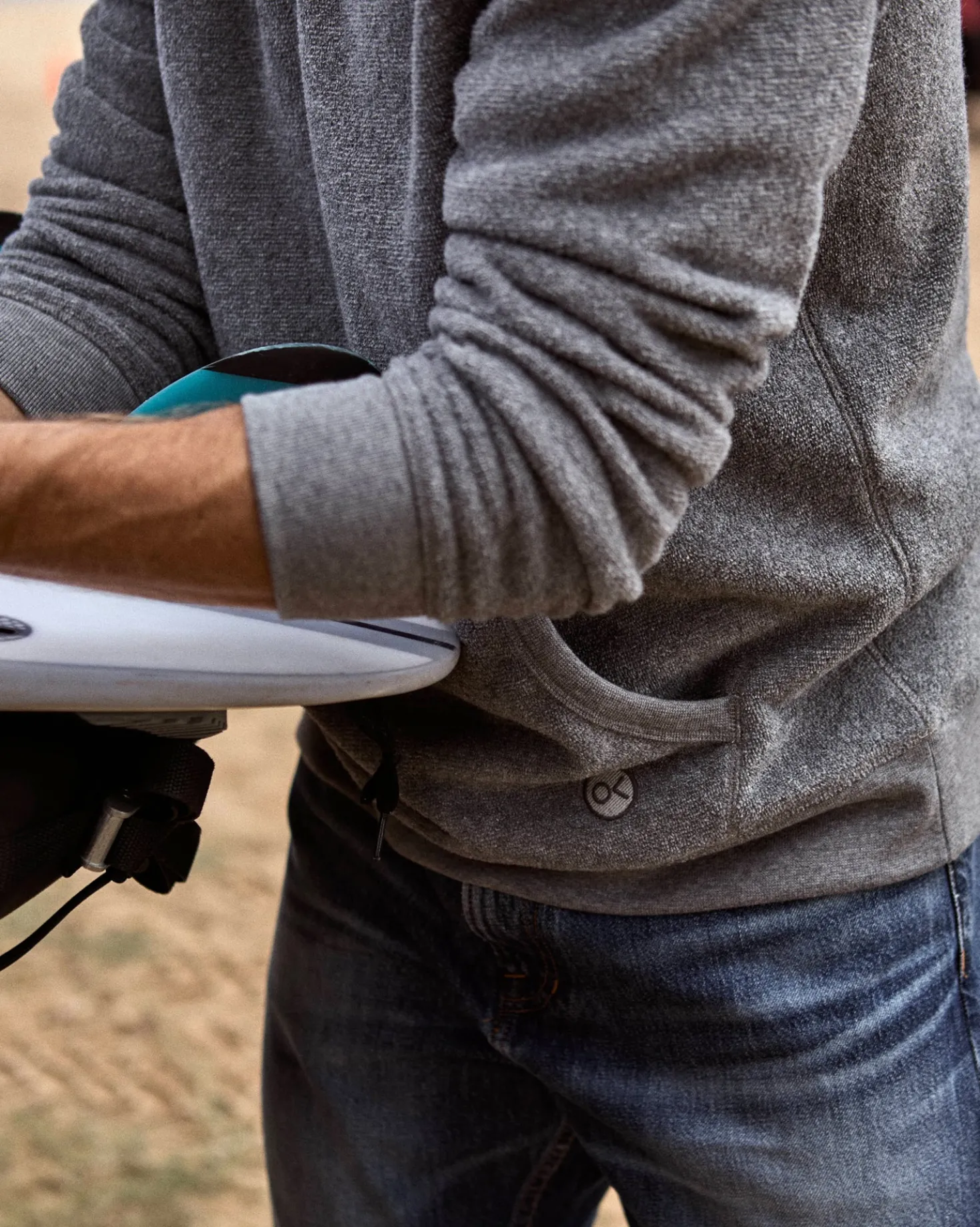 Hightide Pullover Hoodie