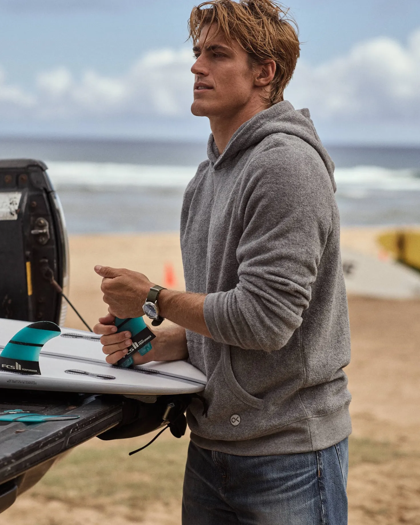 Hightide Pullover Hoodie