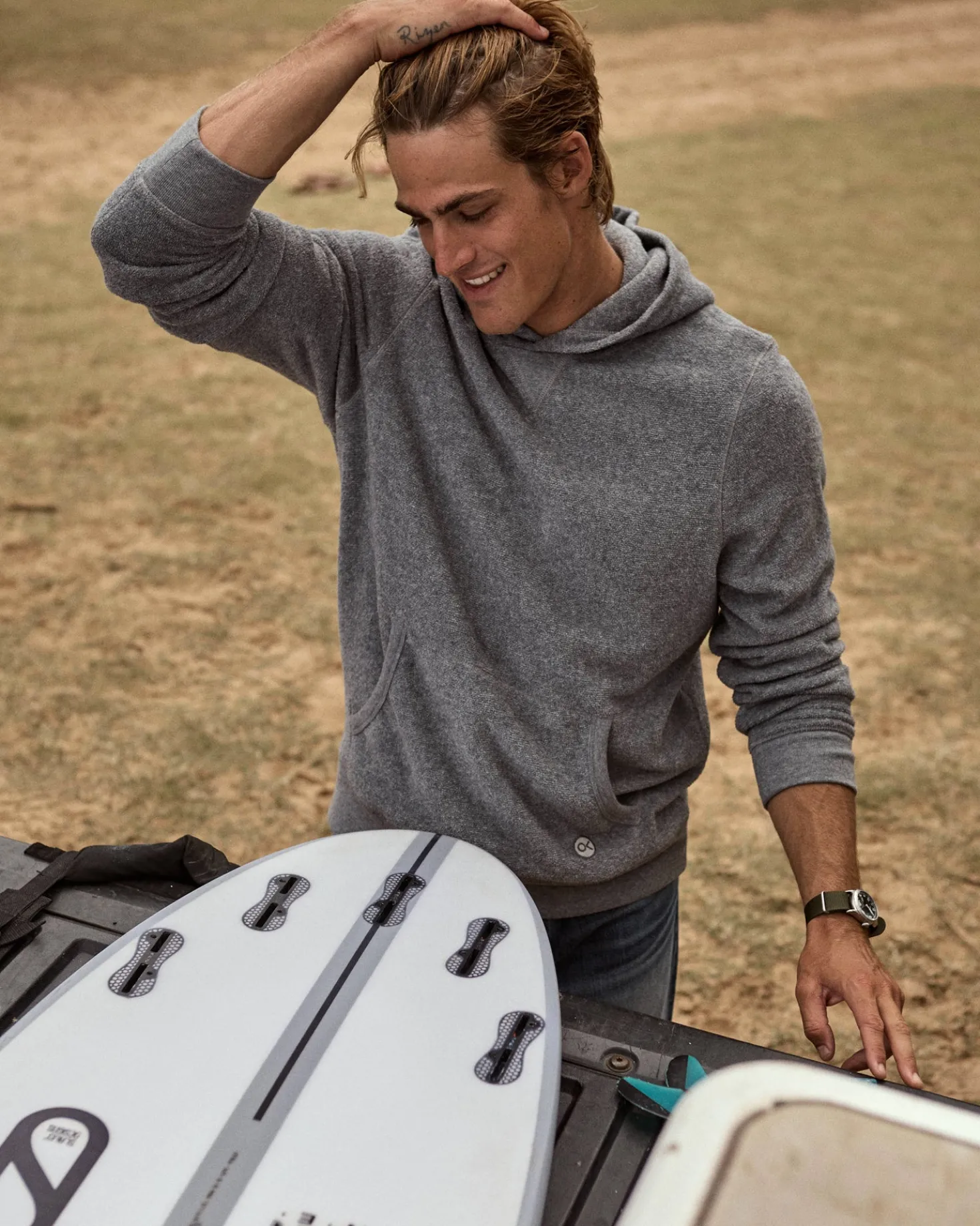 Hightide Pullover Hoodie