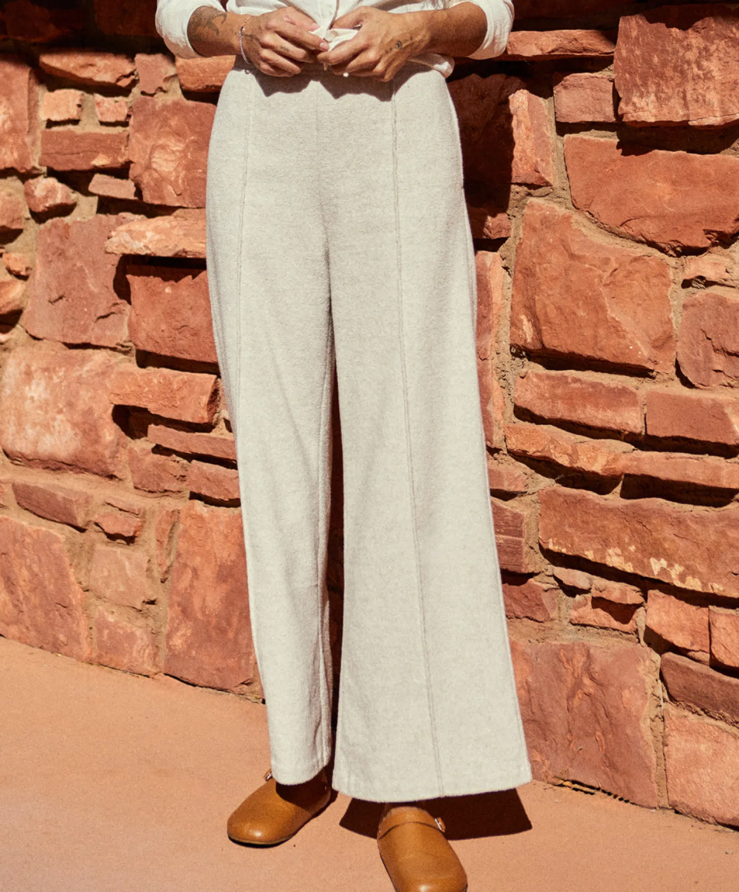 Hightide Wide Leg Pant