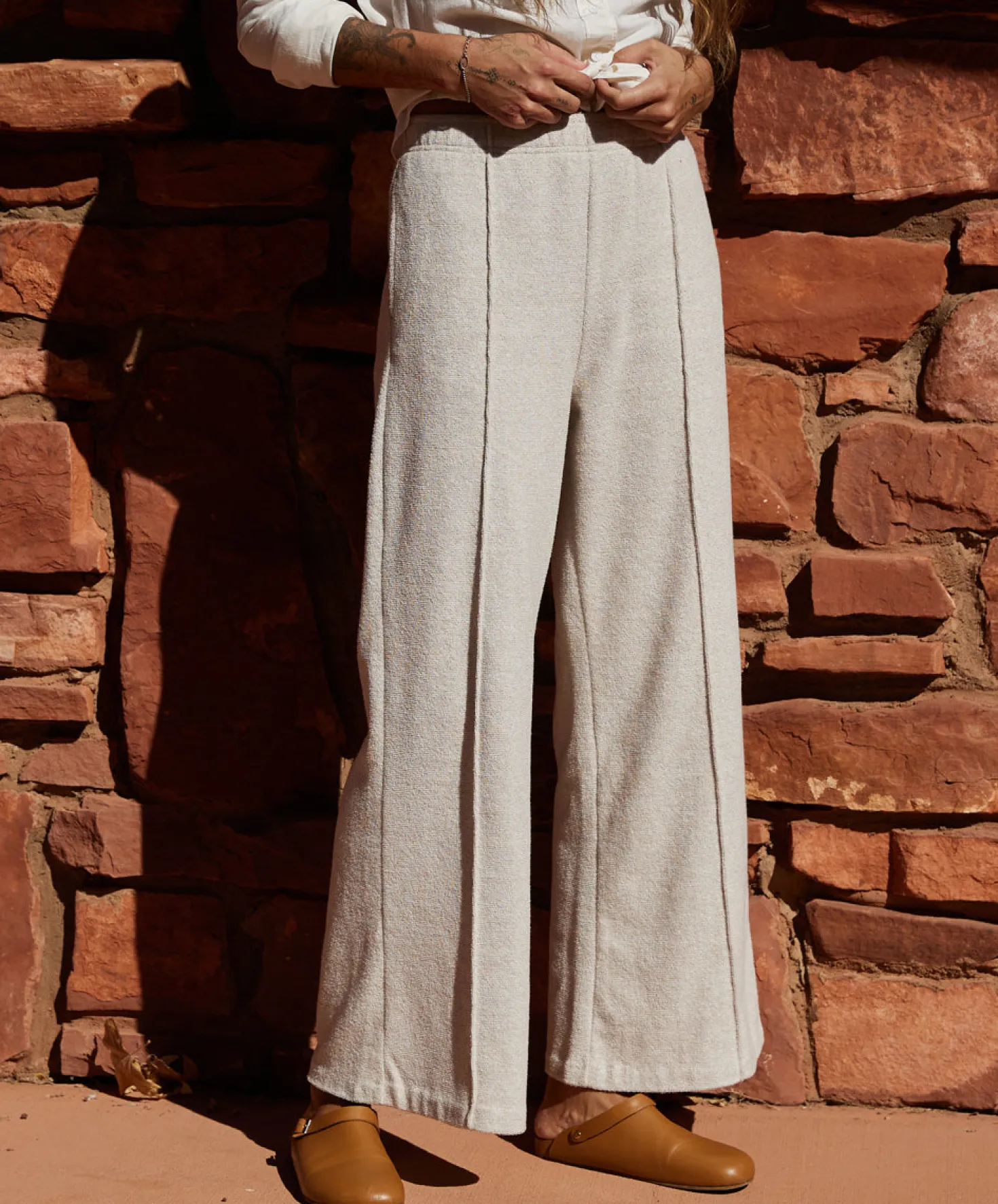 Hightide Wide Leg Pant