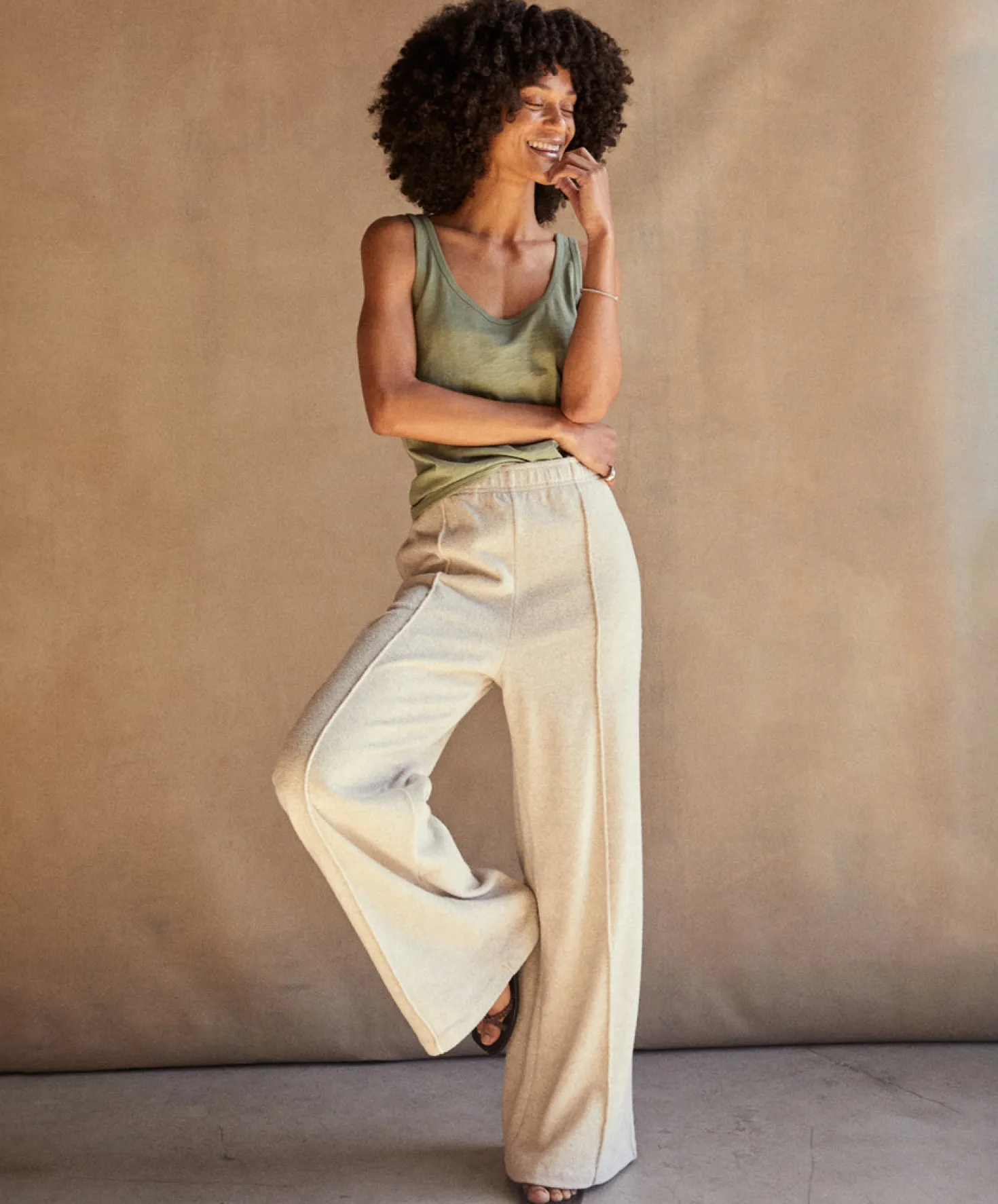 Hightide Wide Leg Pant