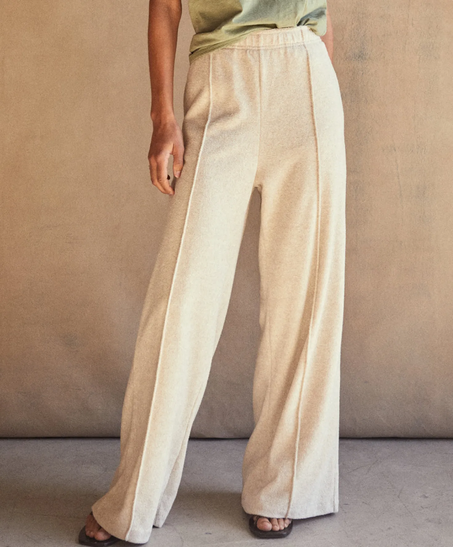 Hightide Wide Leg Pant