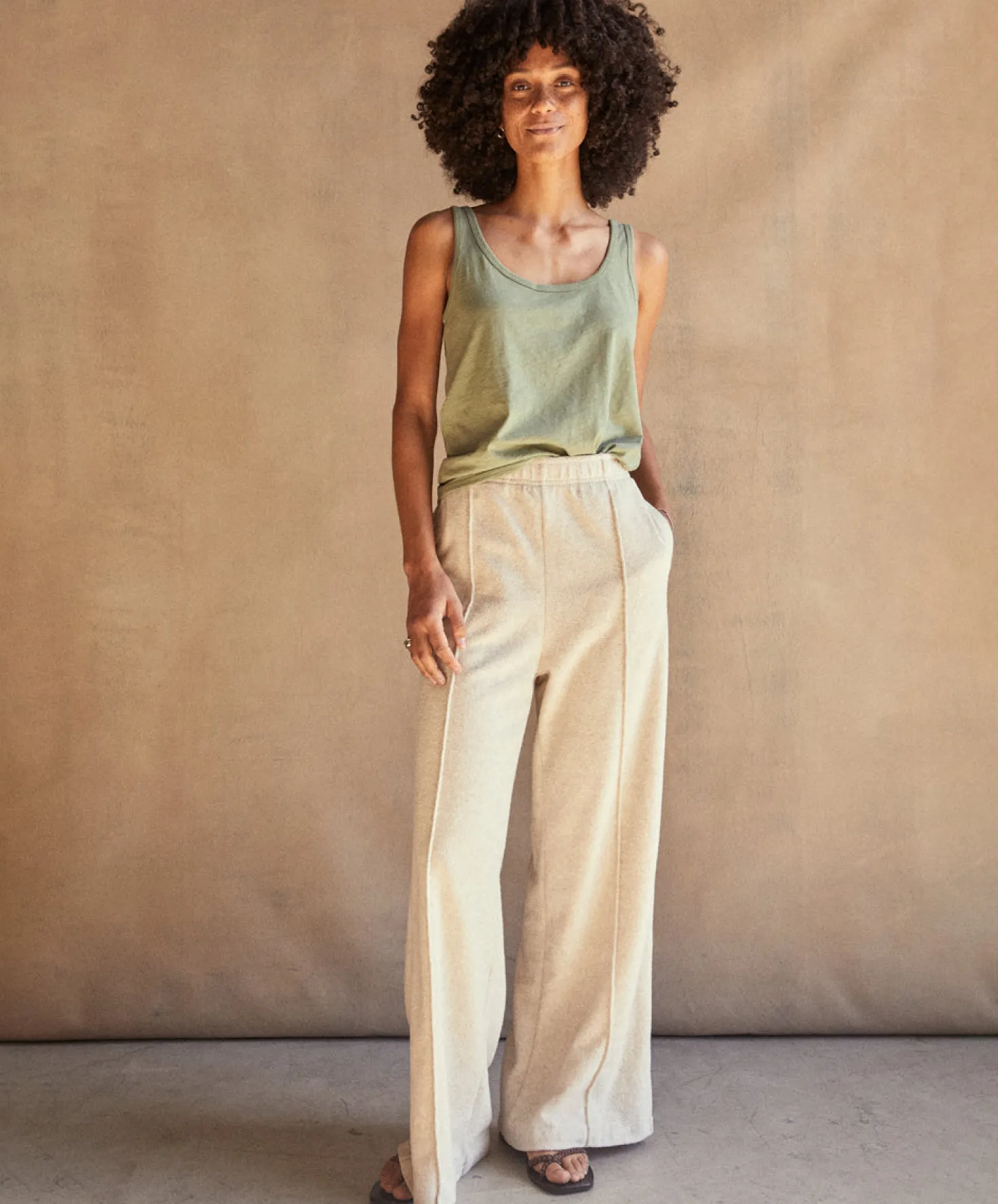 Hightide Wide Leg Pant