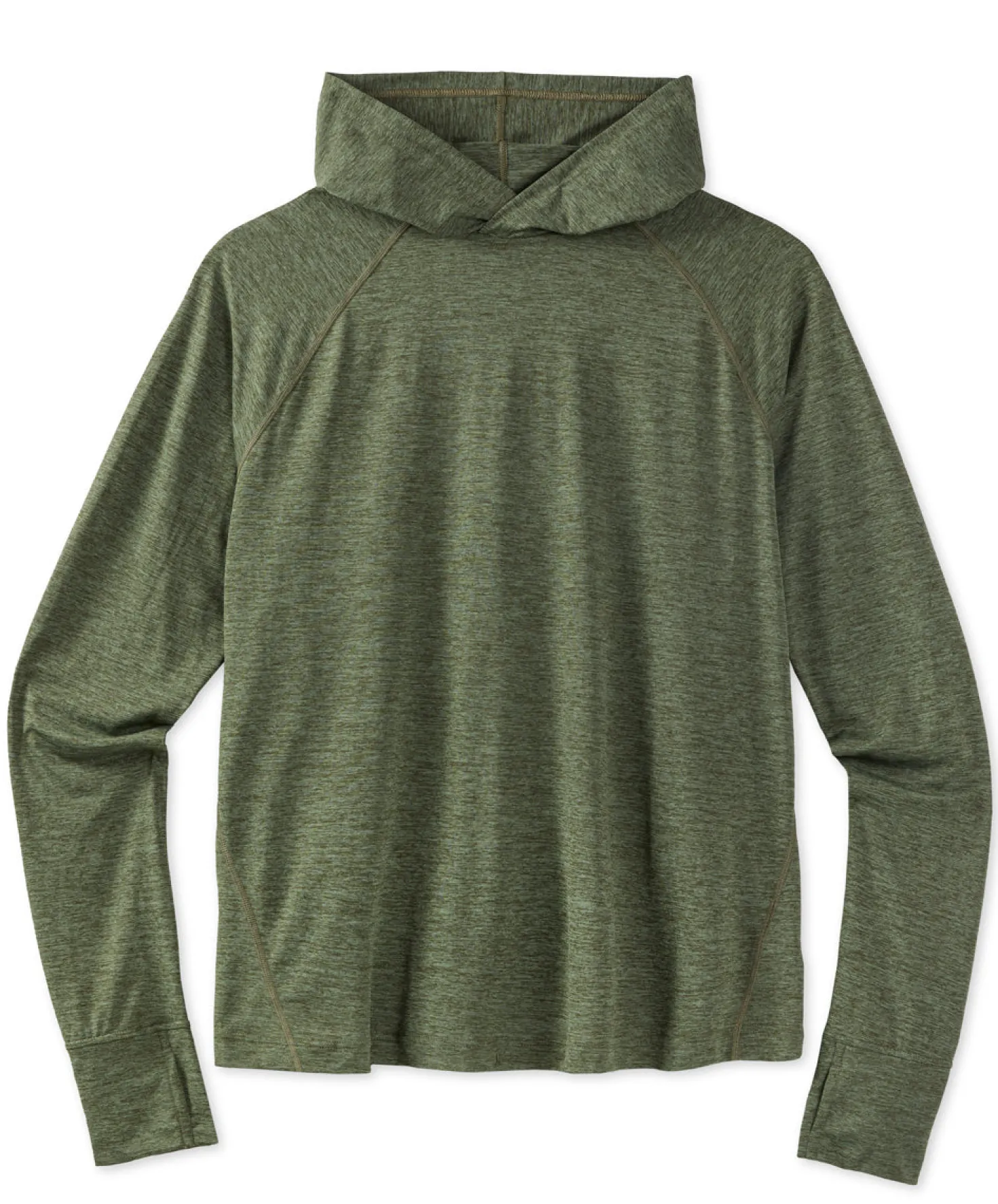 Hooded Sun Shirt