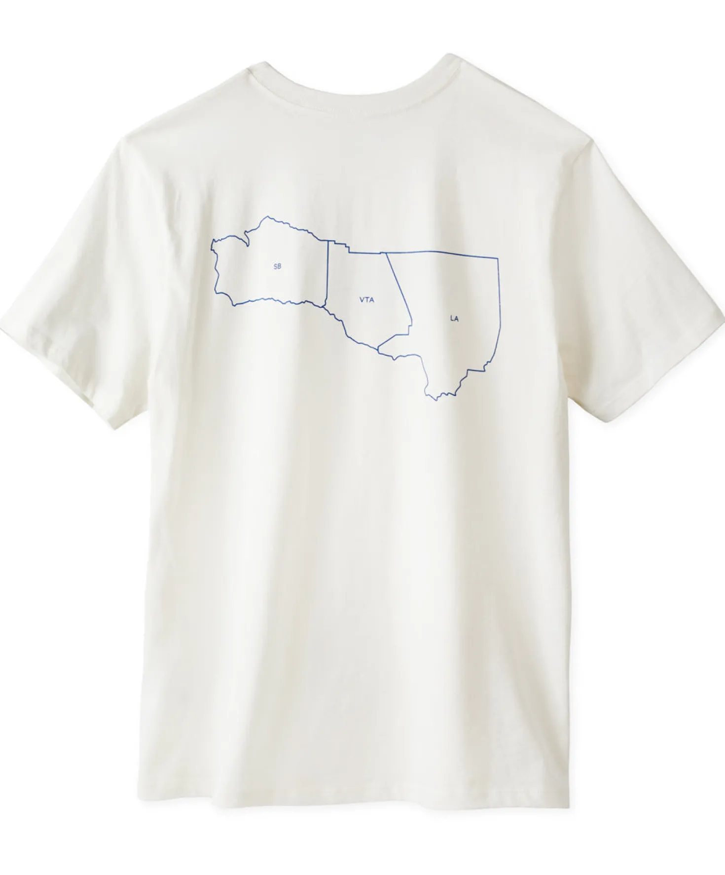 Indoek County Lines Tee Shirt