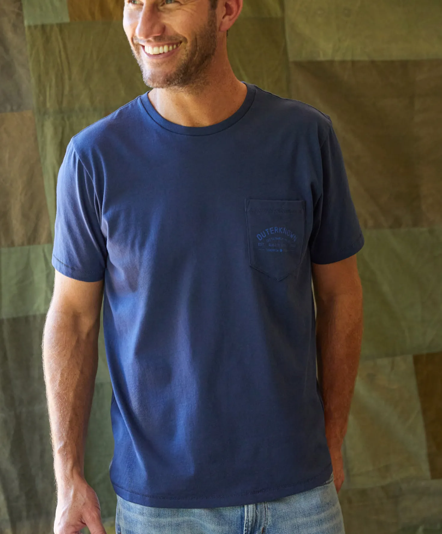 Industrial Outerknown S/S Tee