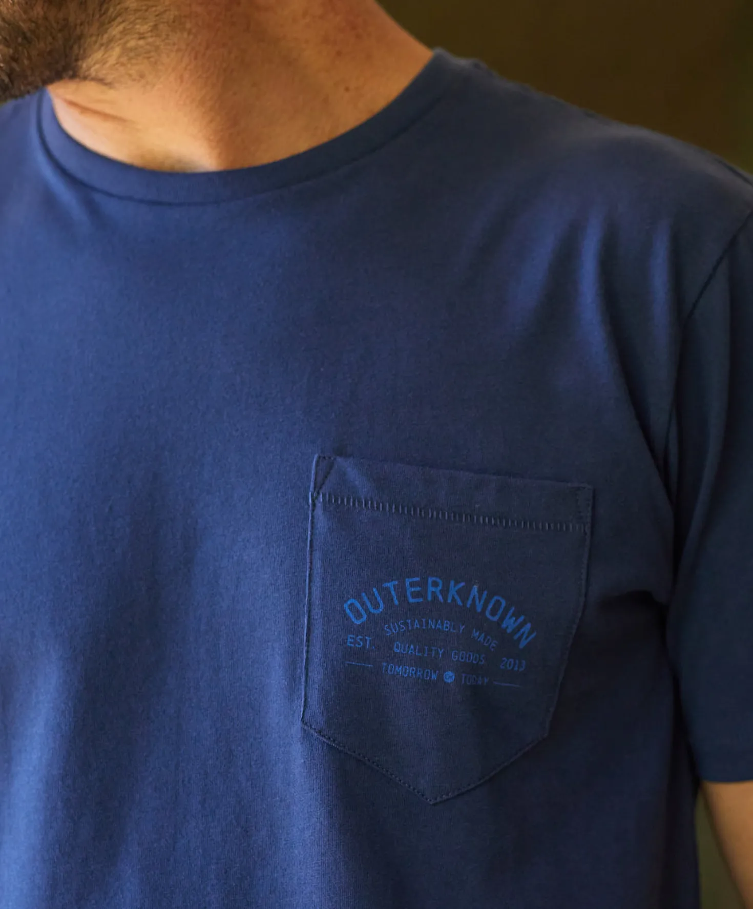 Industrial Outerknown S/S Tee