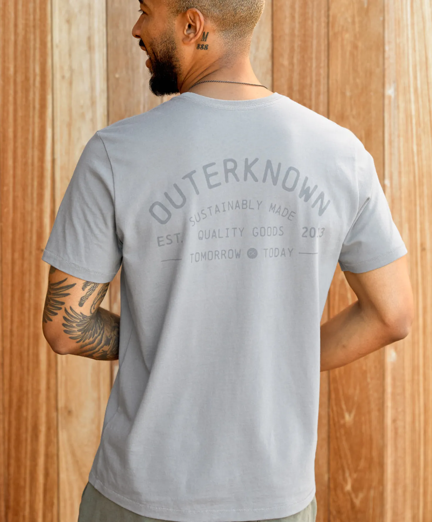 Industrial Outerknown S/S Tee