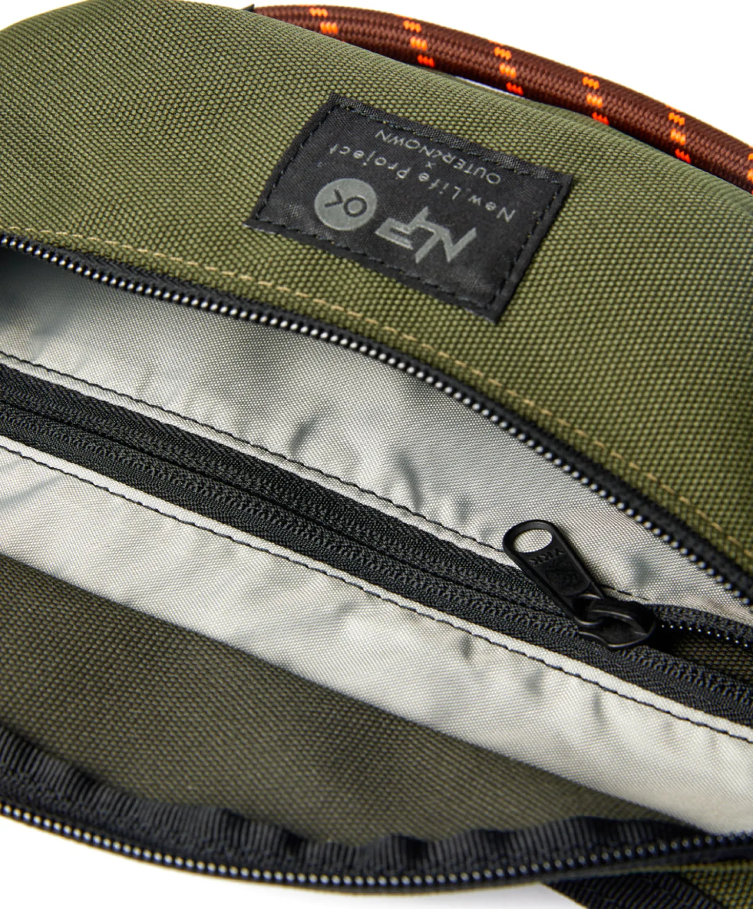 New Life Project X Outerknown Sacoche