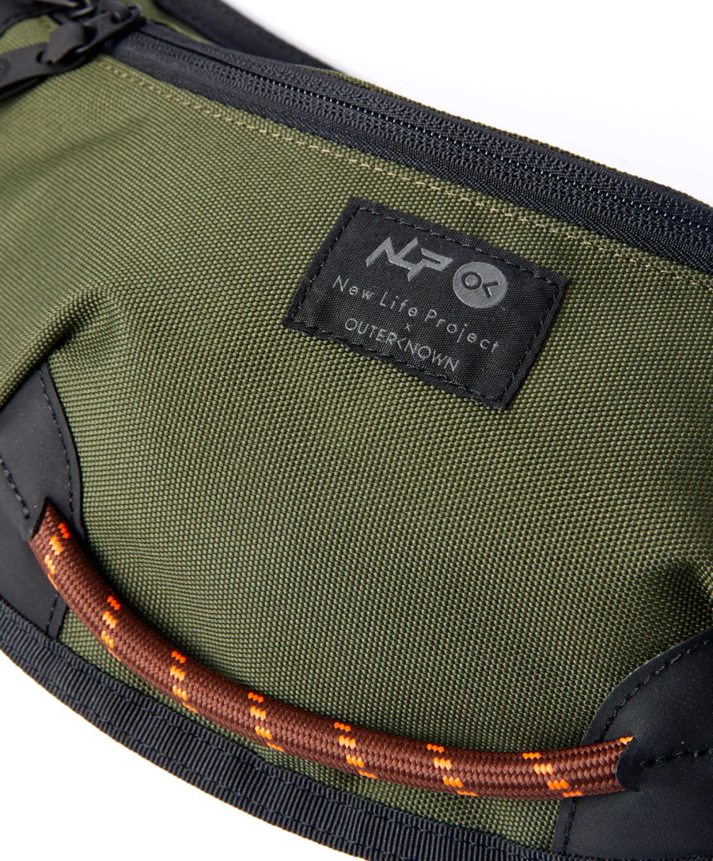 New Life Project X Outerknown Sacoche