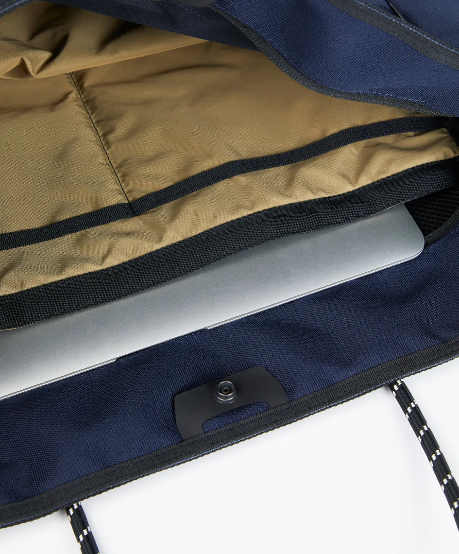 New Life Project x Outerknown Wide Tote