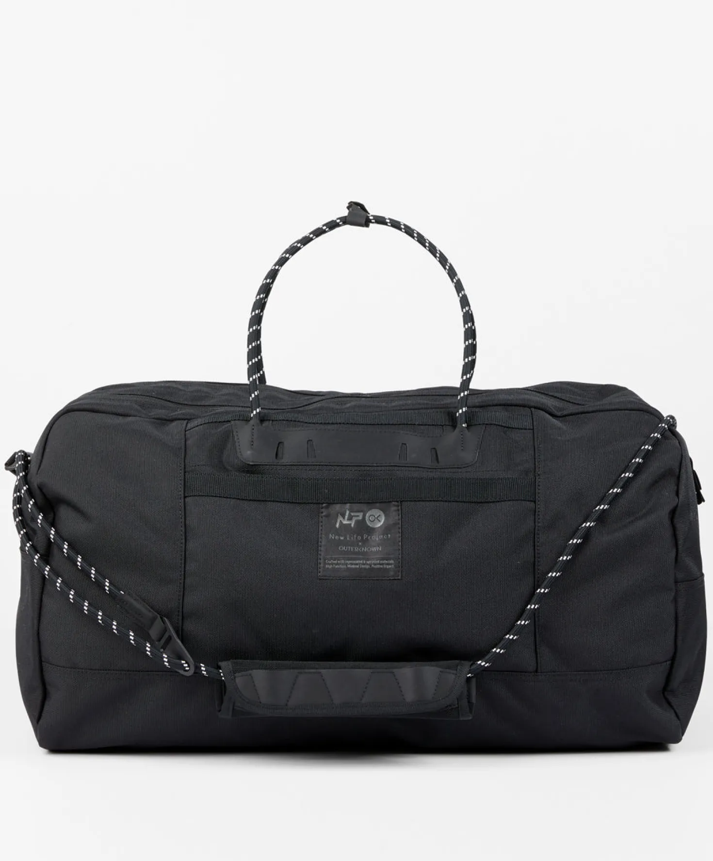 New Life Project x Outerknown Duffle