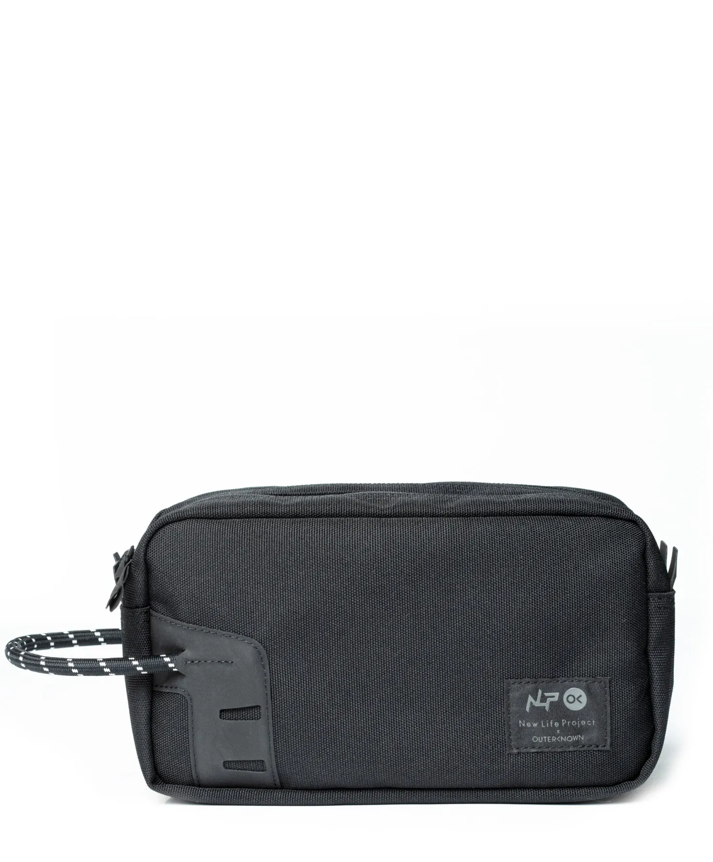 New Life Project X Outerknown W-Zip Pouch