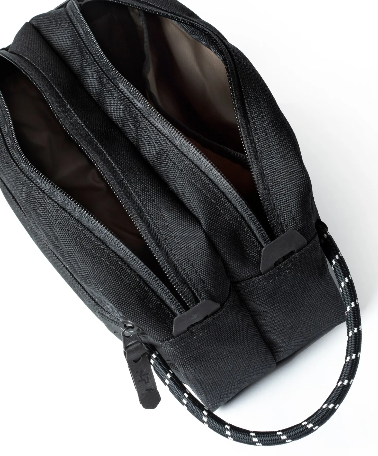 New Life Project X Outerknown W-Zip Pouch