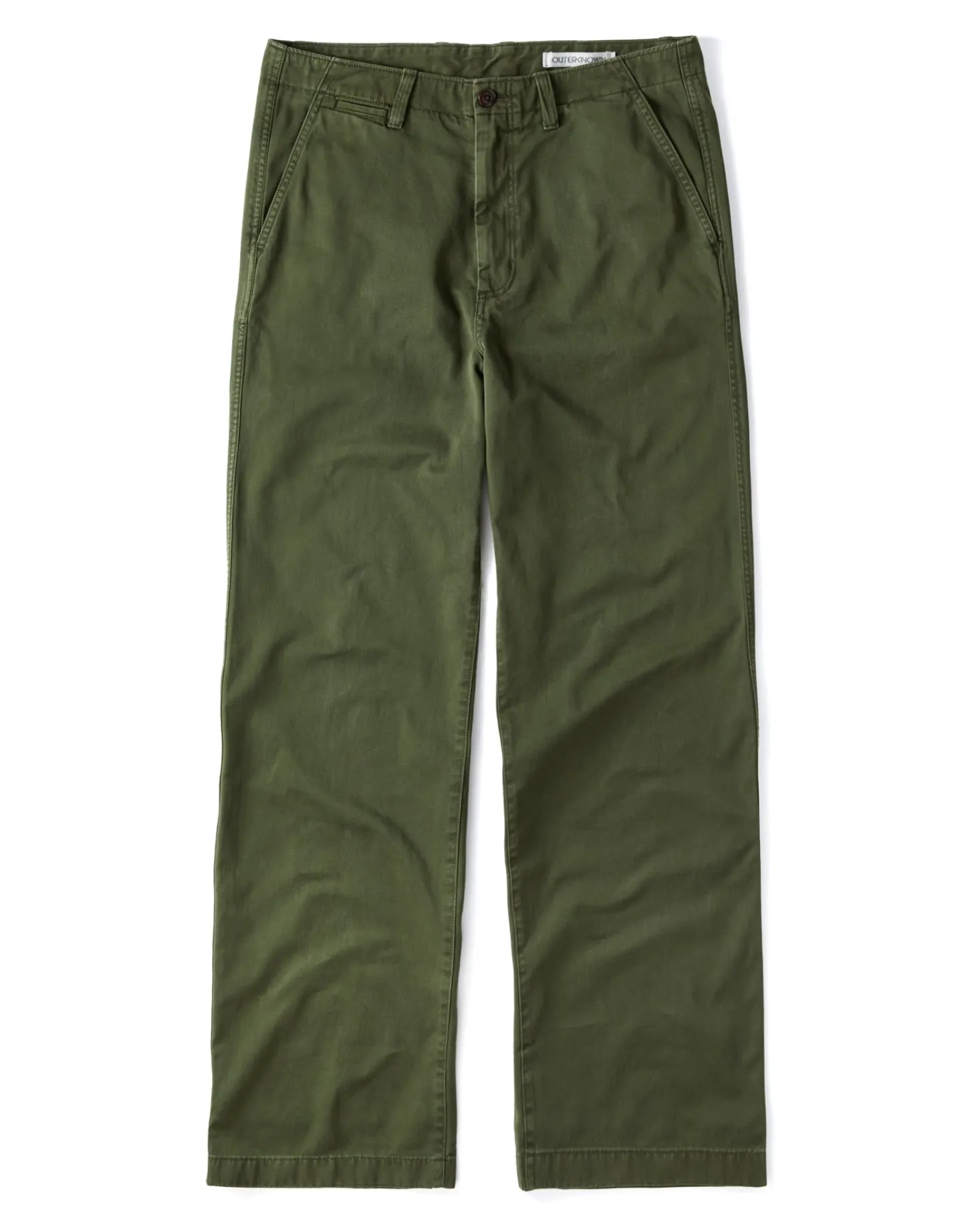 Nomad Baggy Chino