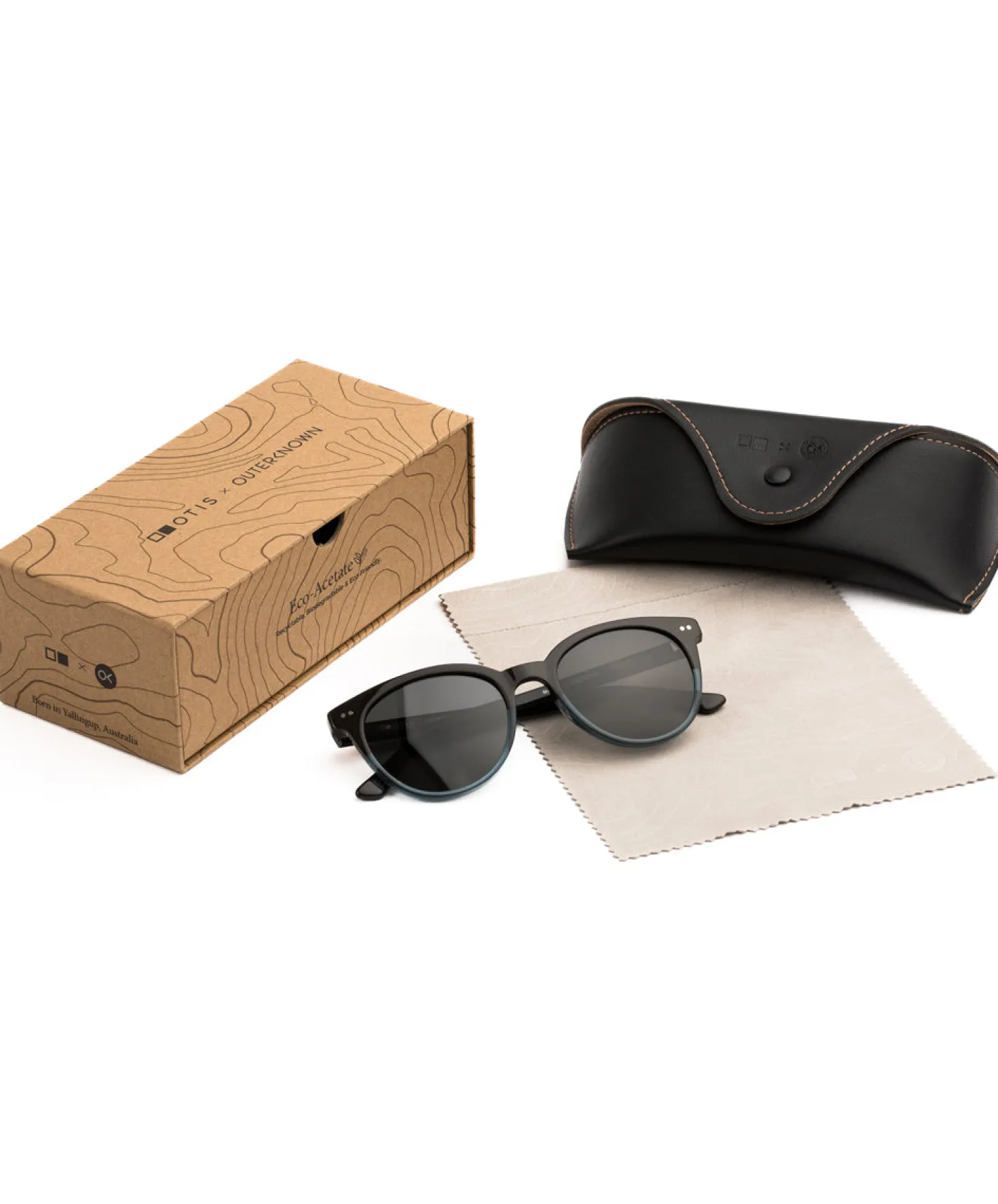 Otis Eyewear Jazmine