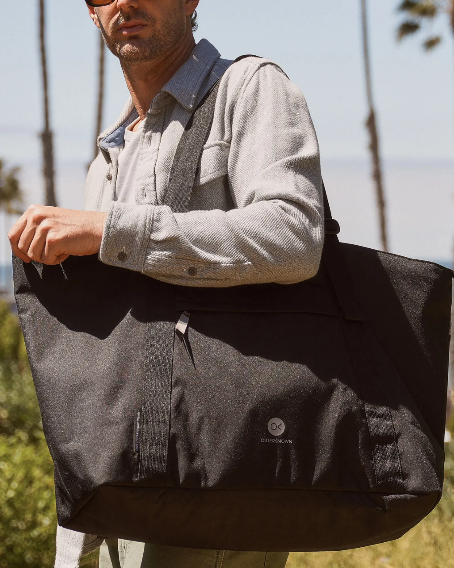 Outerknown & GOT BAG Large Tote