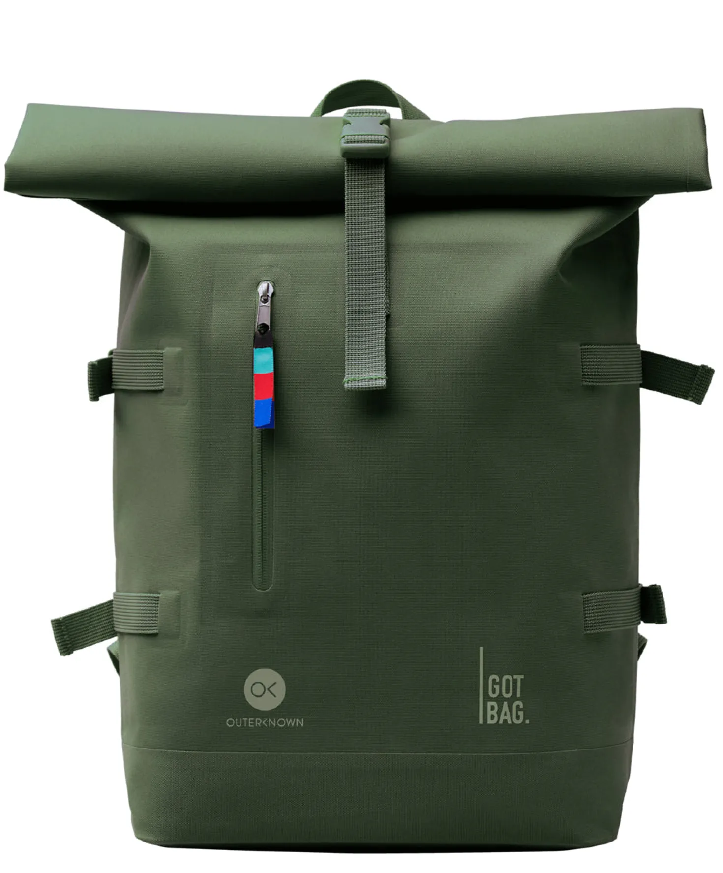 Outerknown & GOT BAG Rolltop