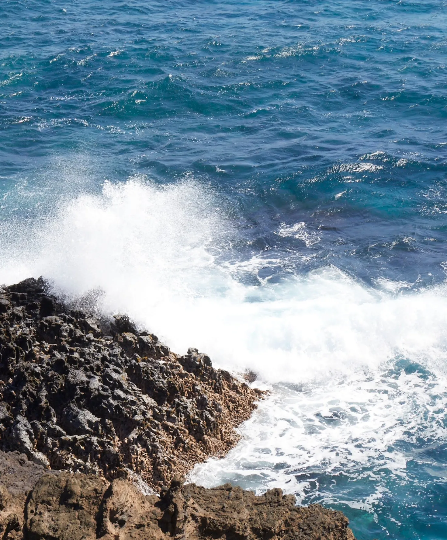 Saltwater Slub Pocket Tee