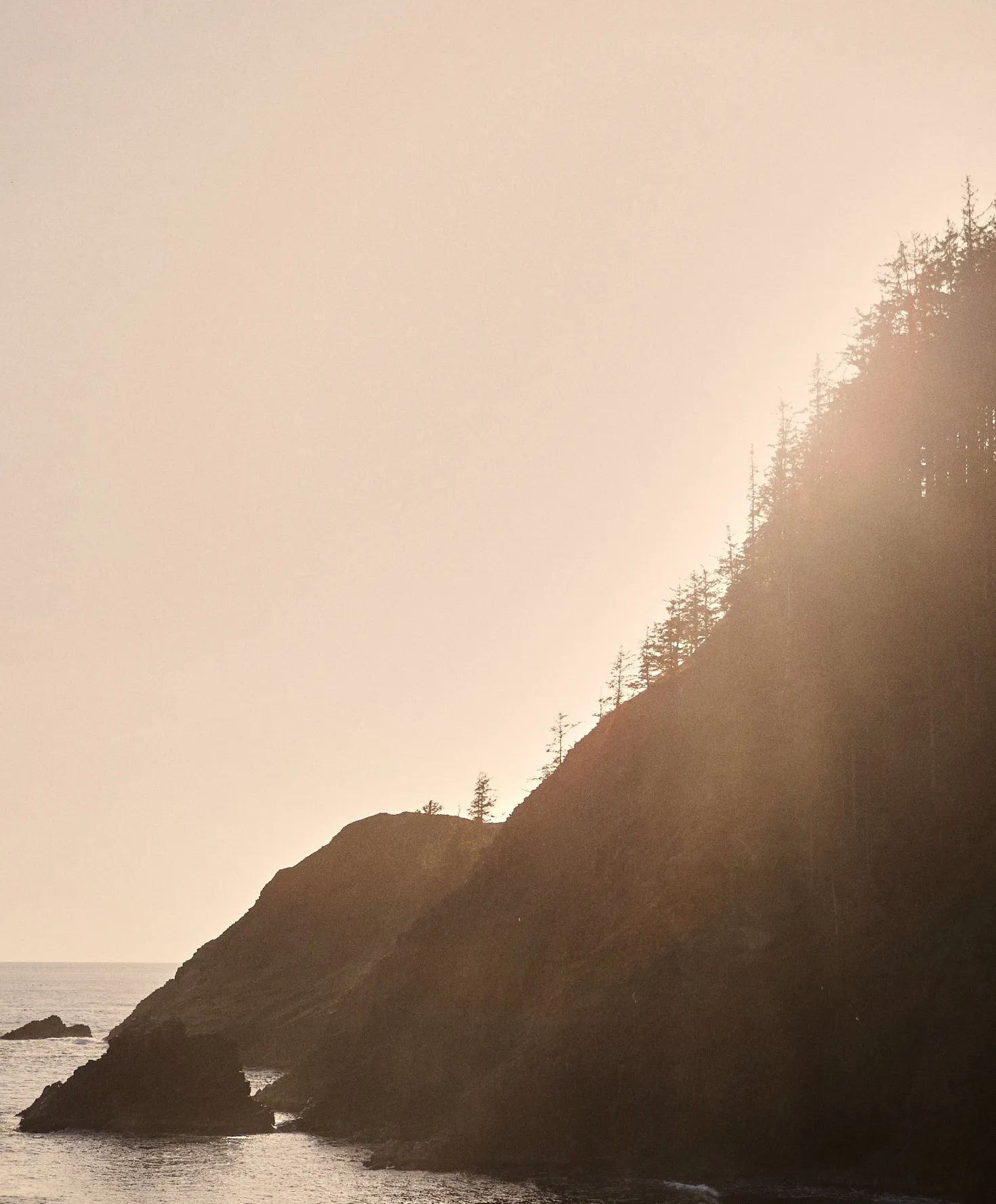 Saltwater Slub Pocket Tee