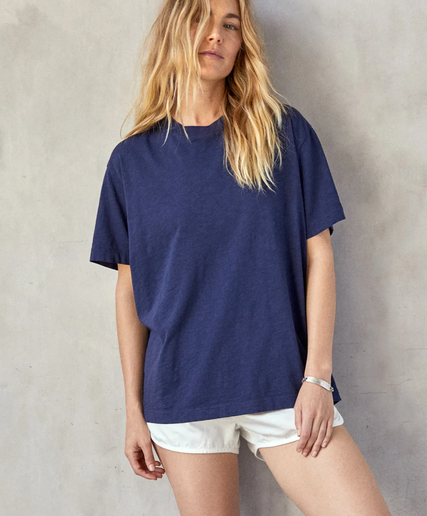 Saltwater Slub Tee