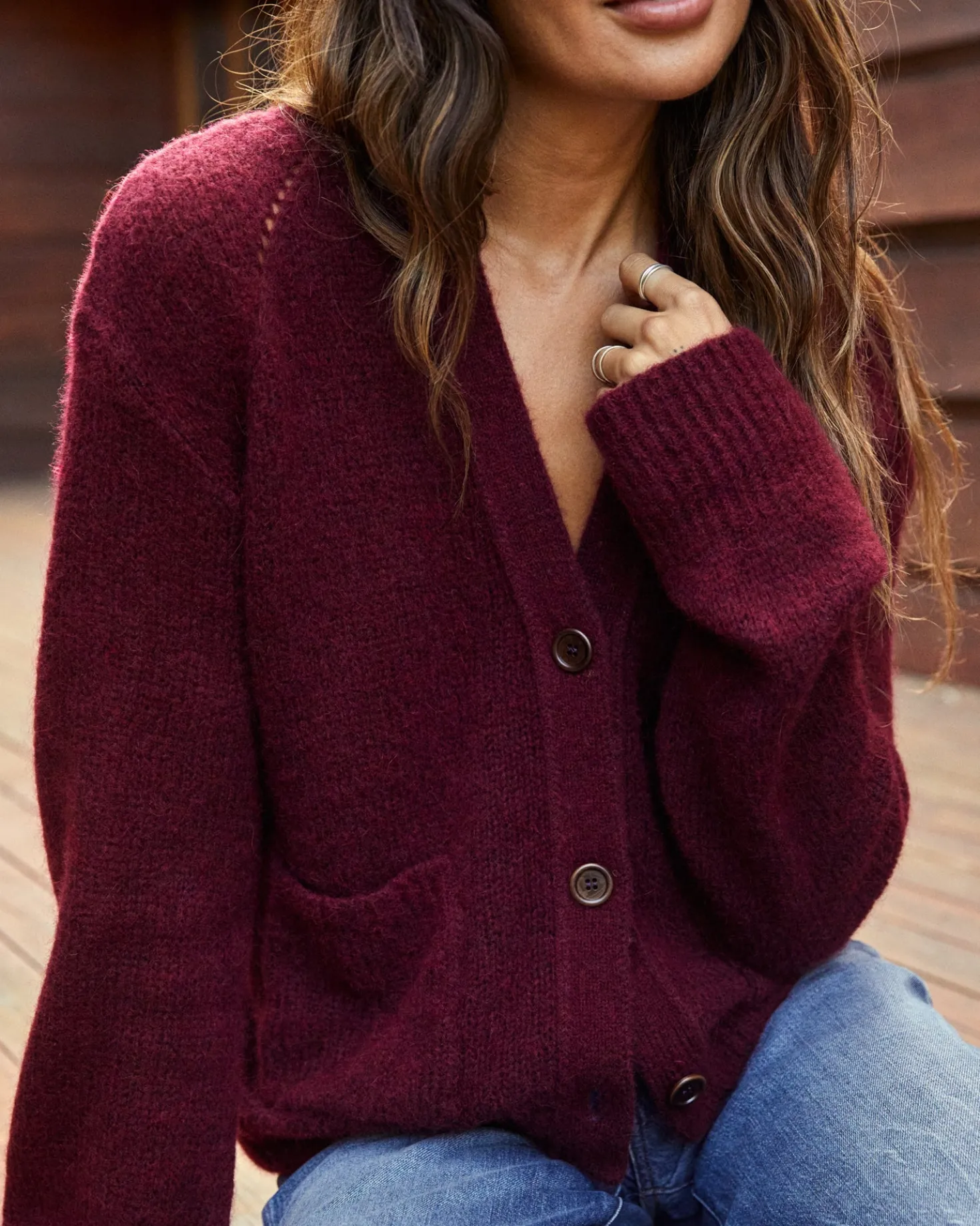 Serra Cardigan