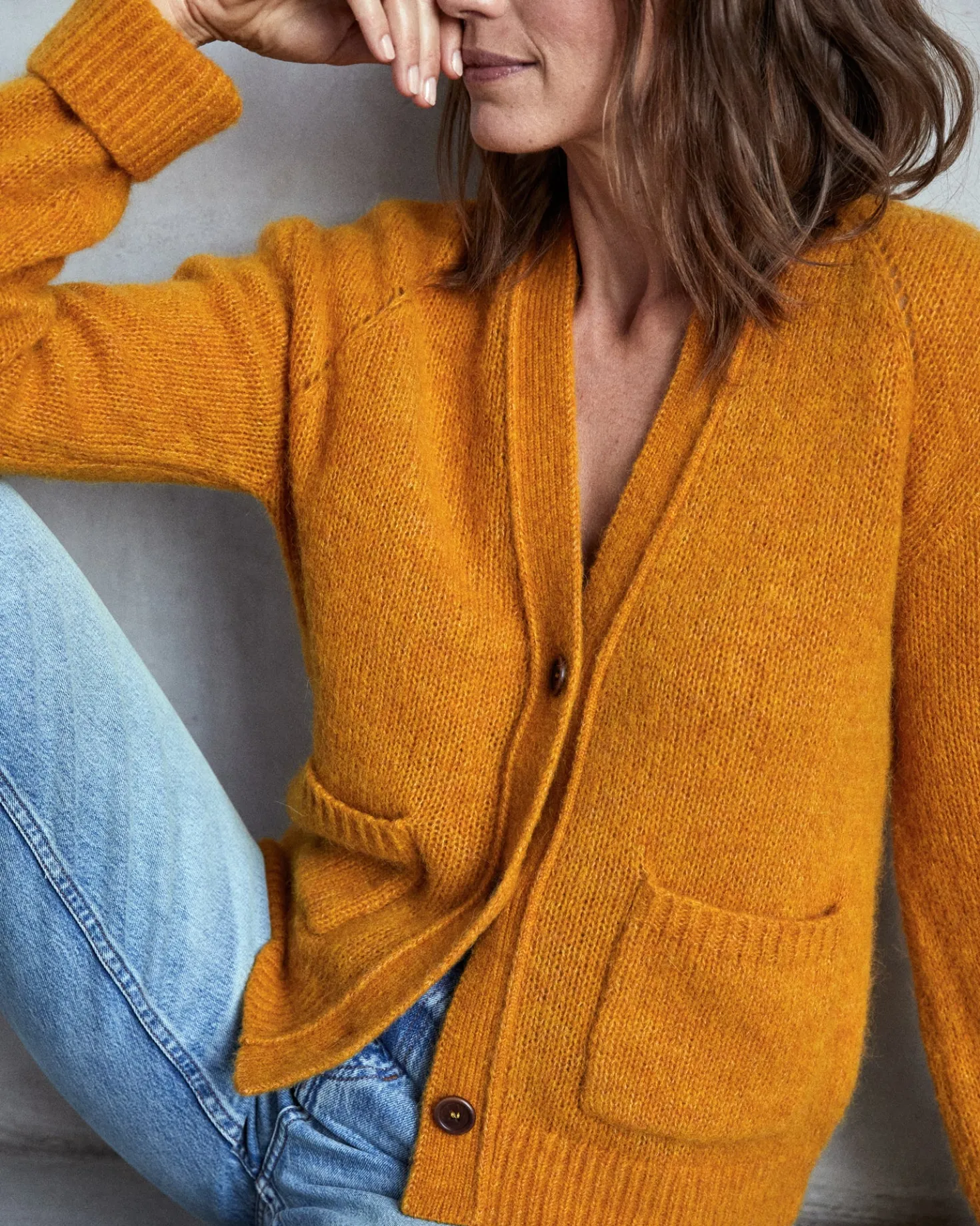 Serra Cardigan