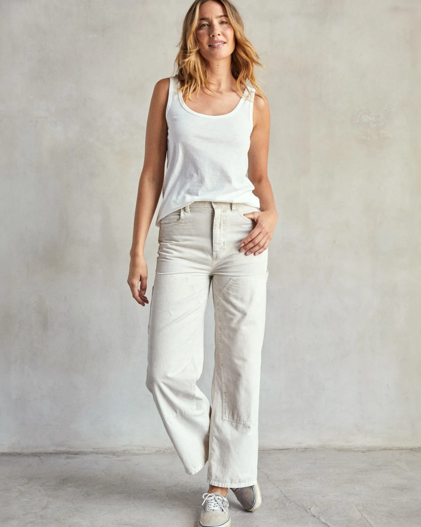 Smith Cord Pant