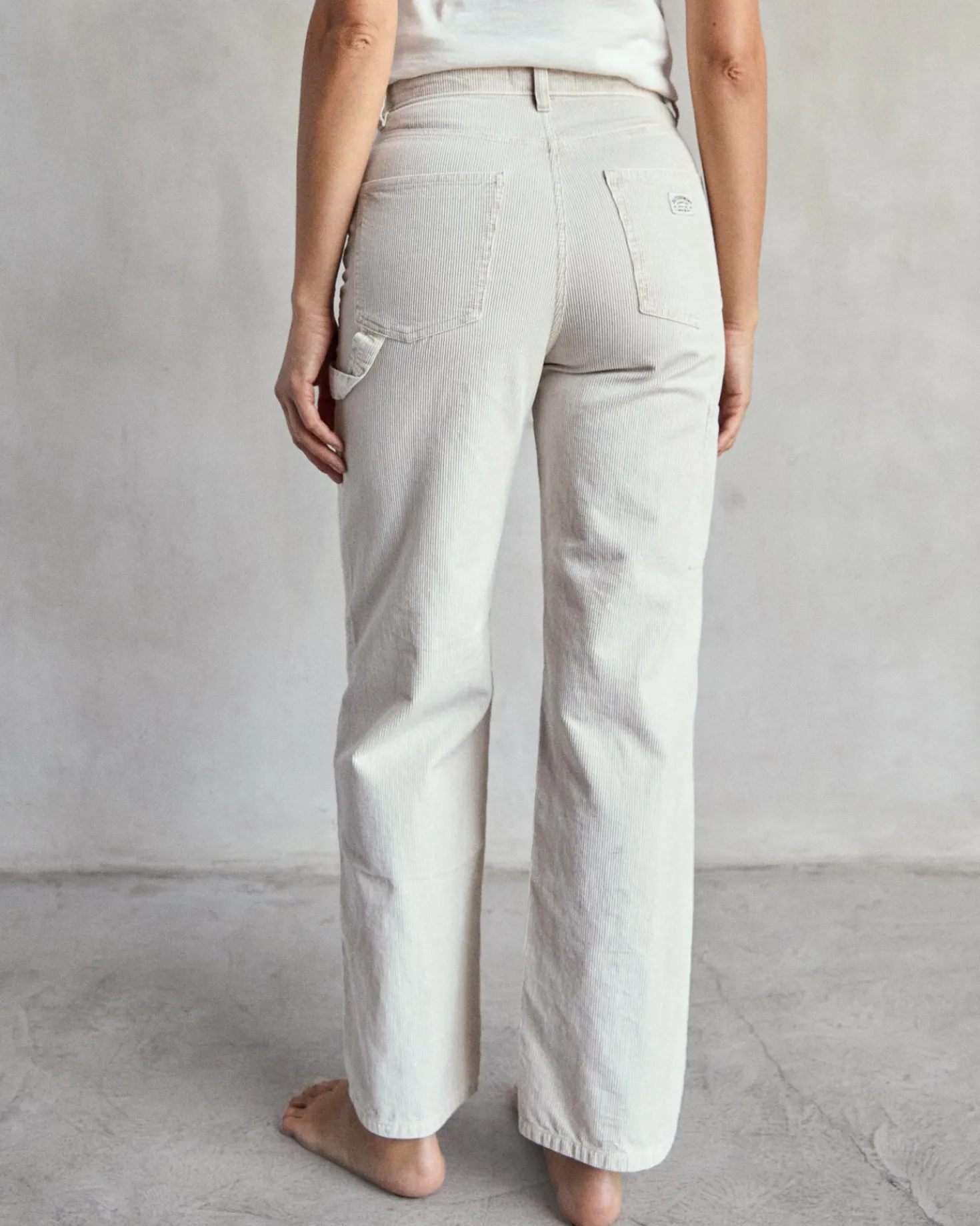 Smith Cord Pant