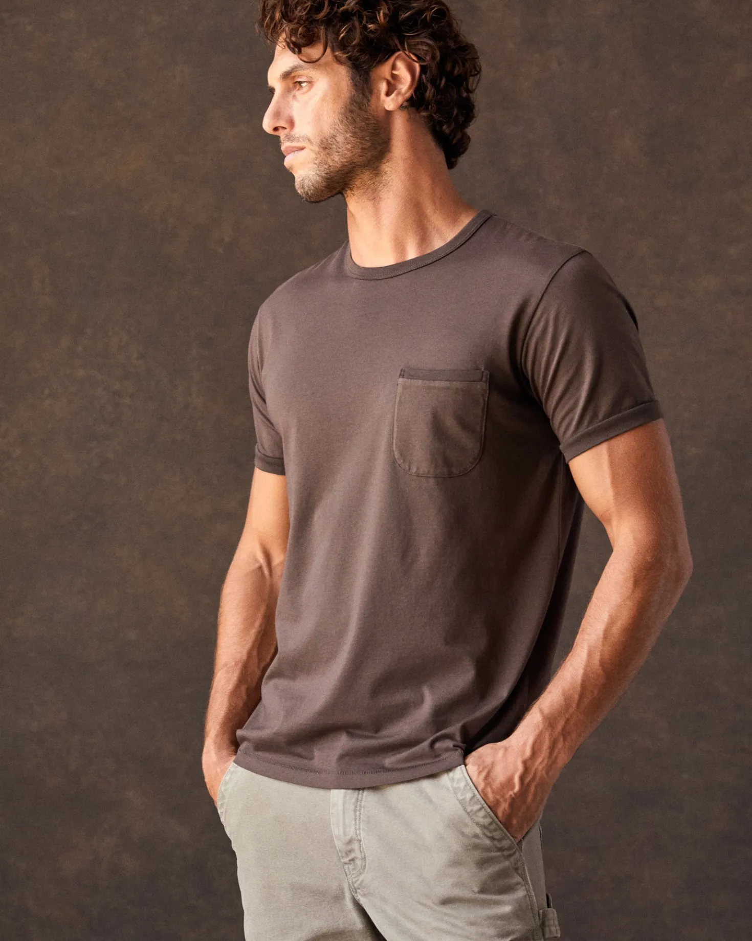 Sojourn Pocket Tee