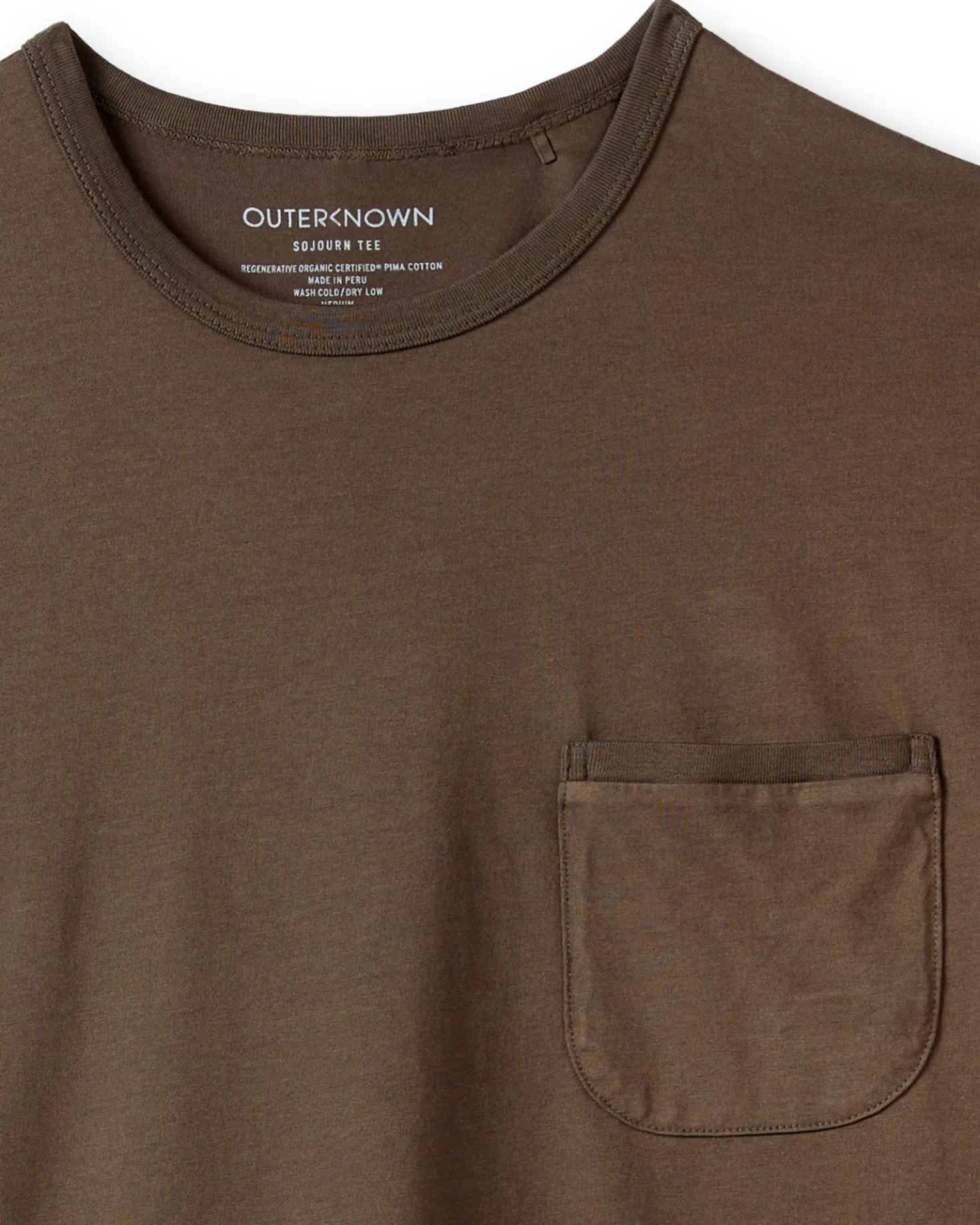 Sojourn Pocket Tee