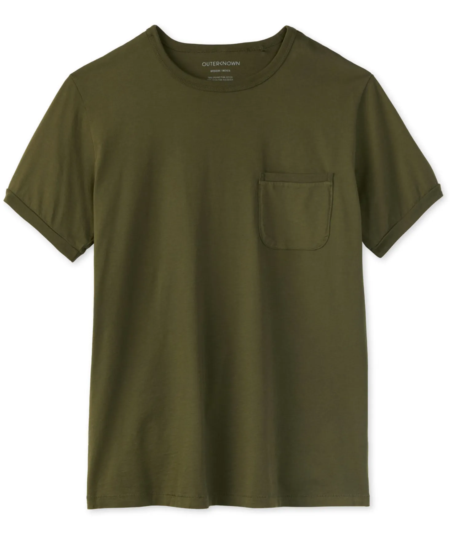 Sojourn Pocket Tee