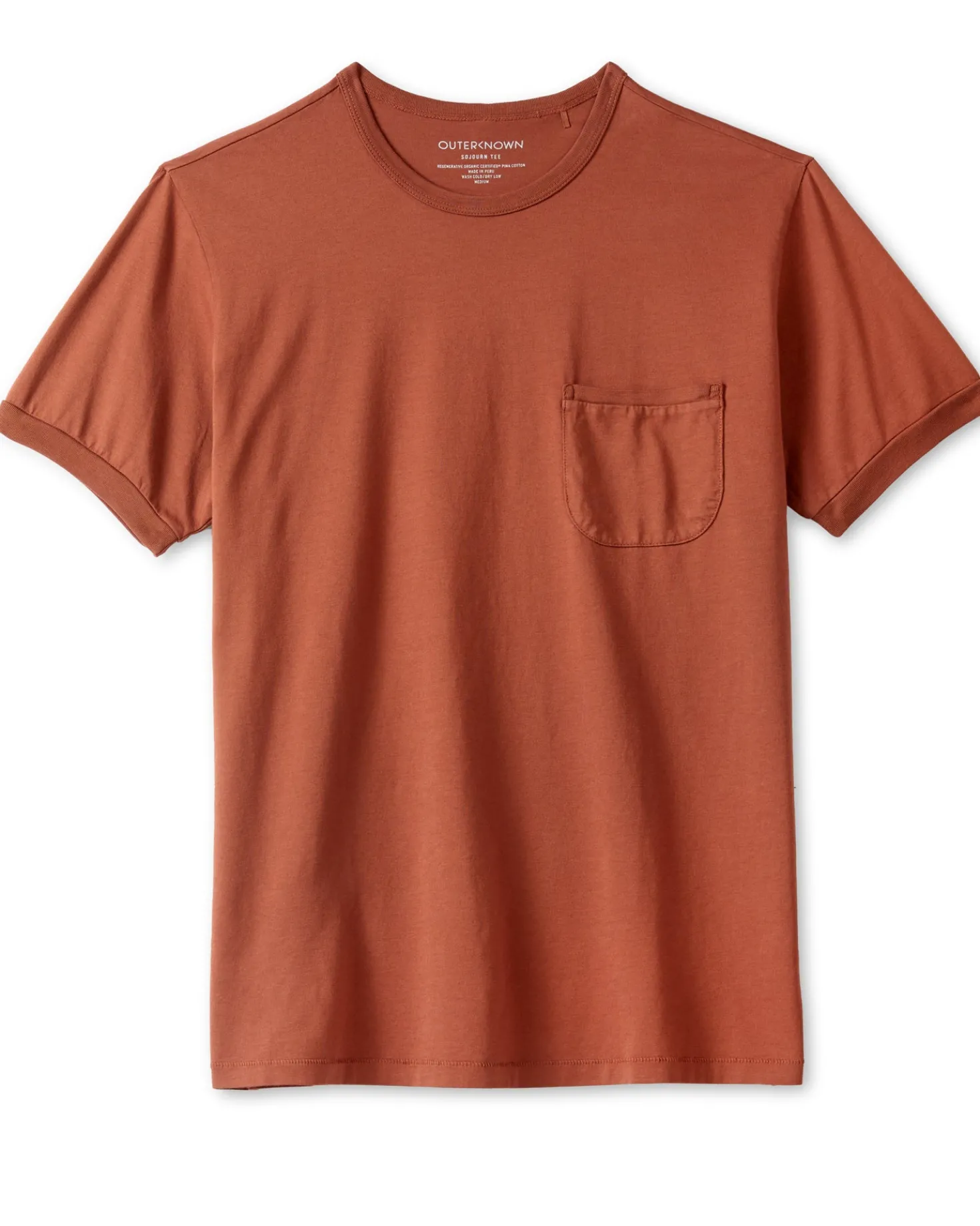 Sojourn Pocket Tee