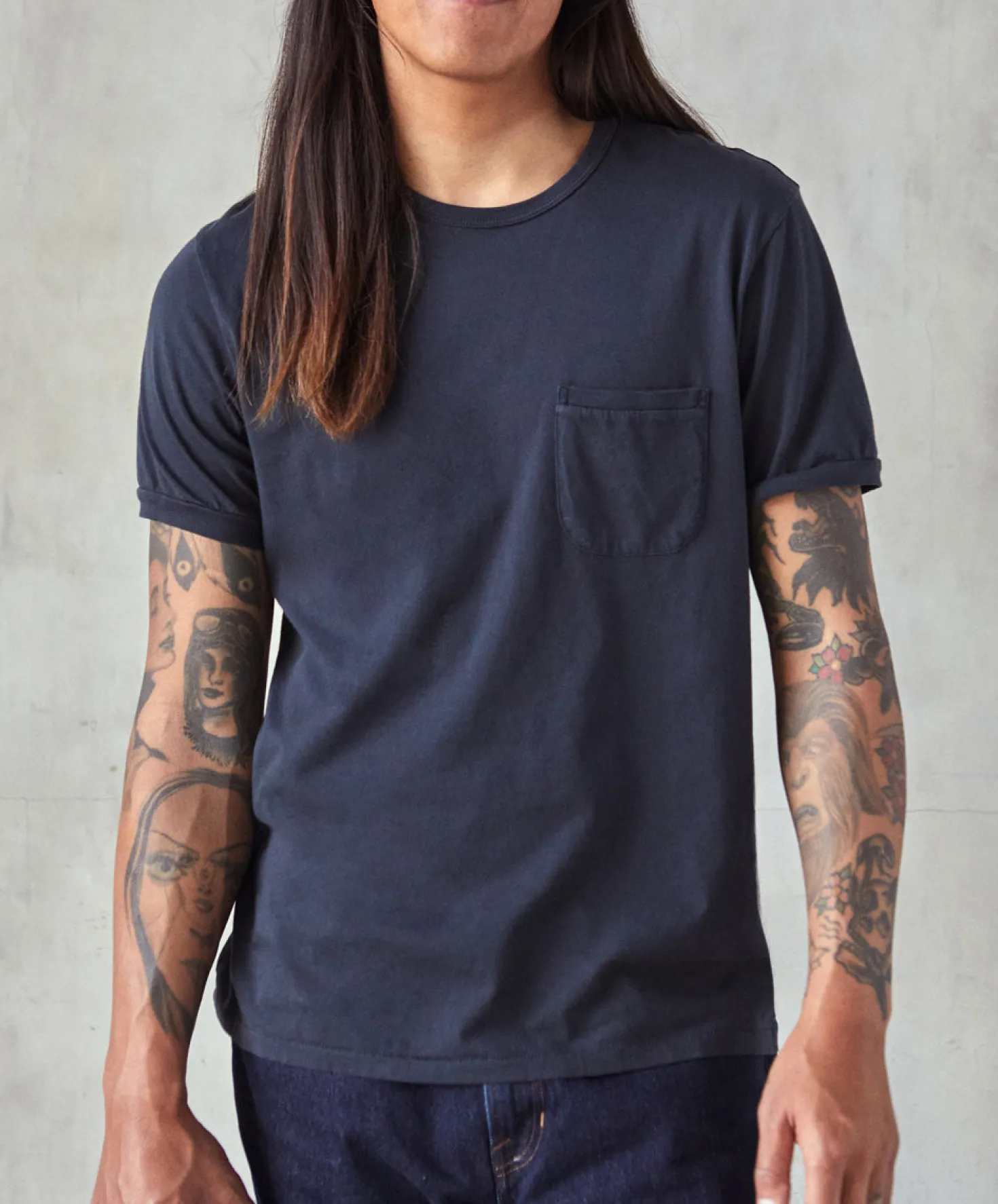 Sojourn Pocket Tee